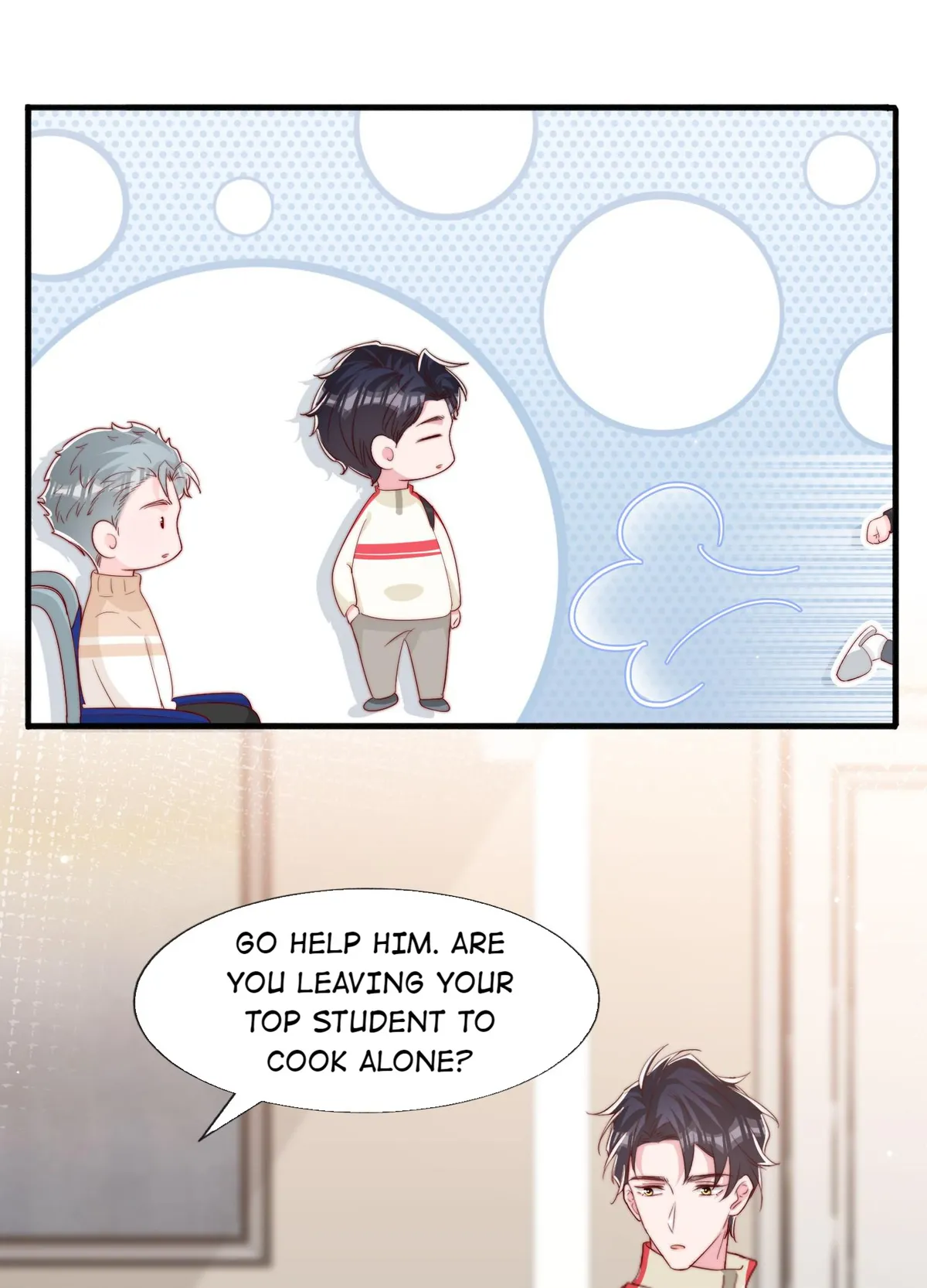 Lemon Lightning Chapter 53 page 31 - 