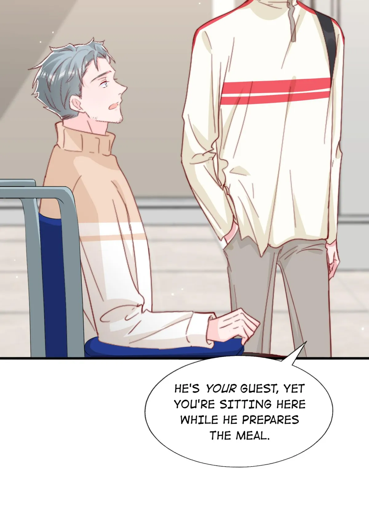Lemon Lightning Chapter 53 page 32 - 