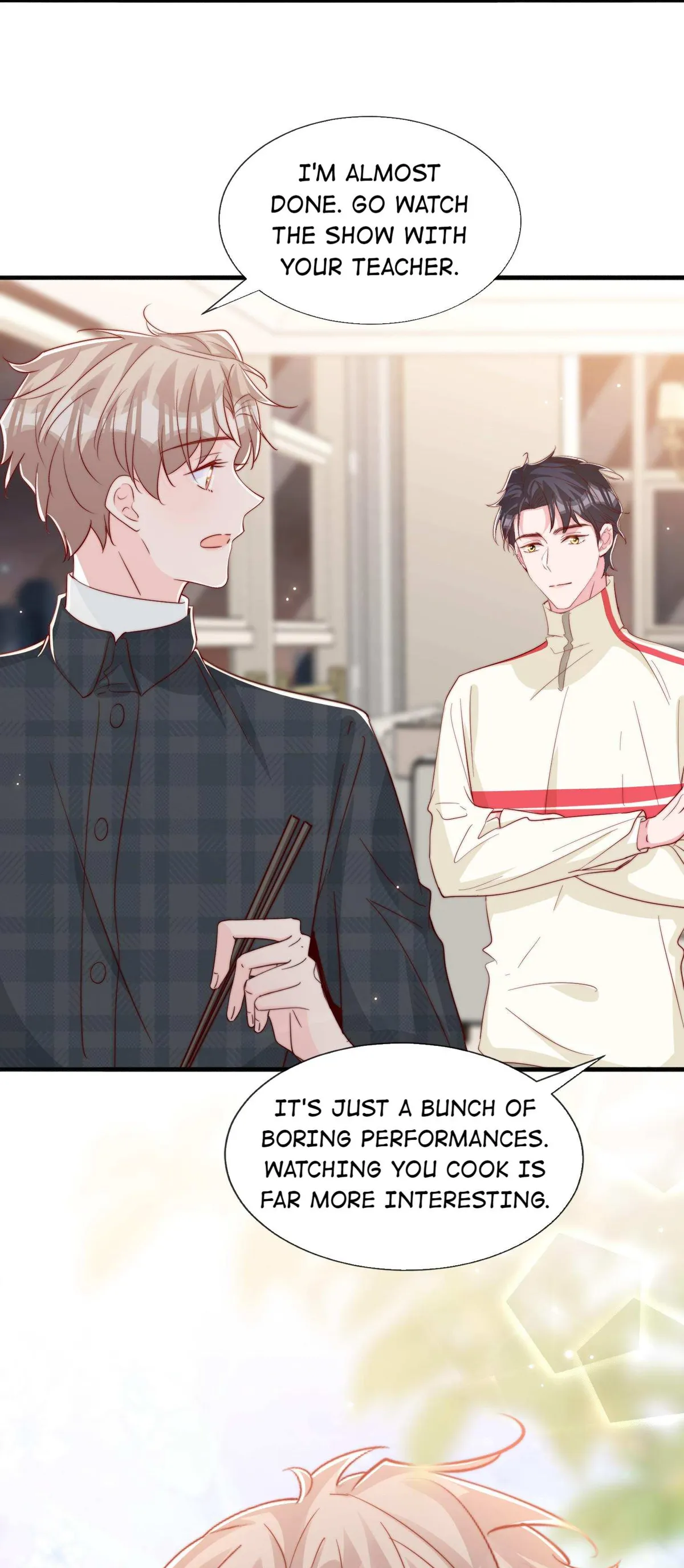 Lemon Lightning Chapter 53 page 43 - 