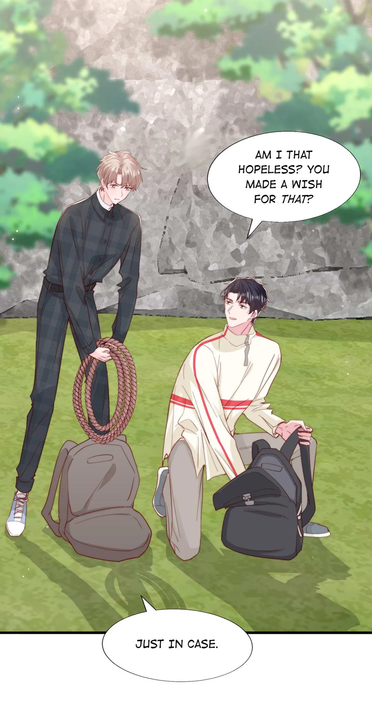 Lemon Lightning Chapter 53 page 6 - 