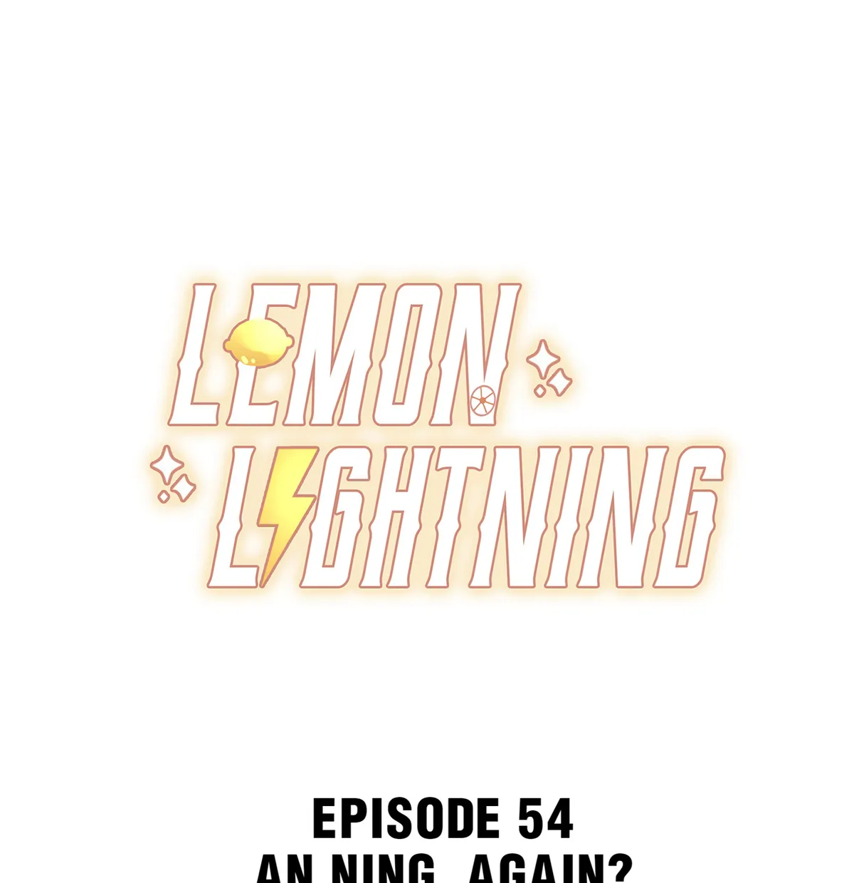 Lemon Lightning Chapter 55 page 1 - 