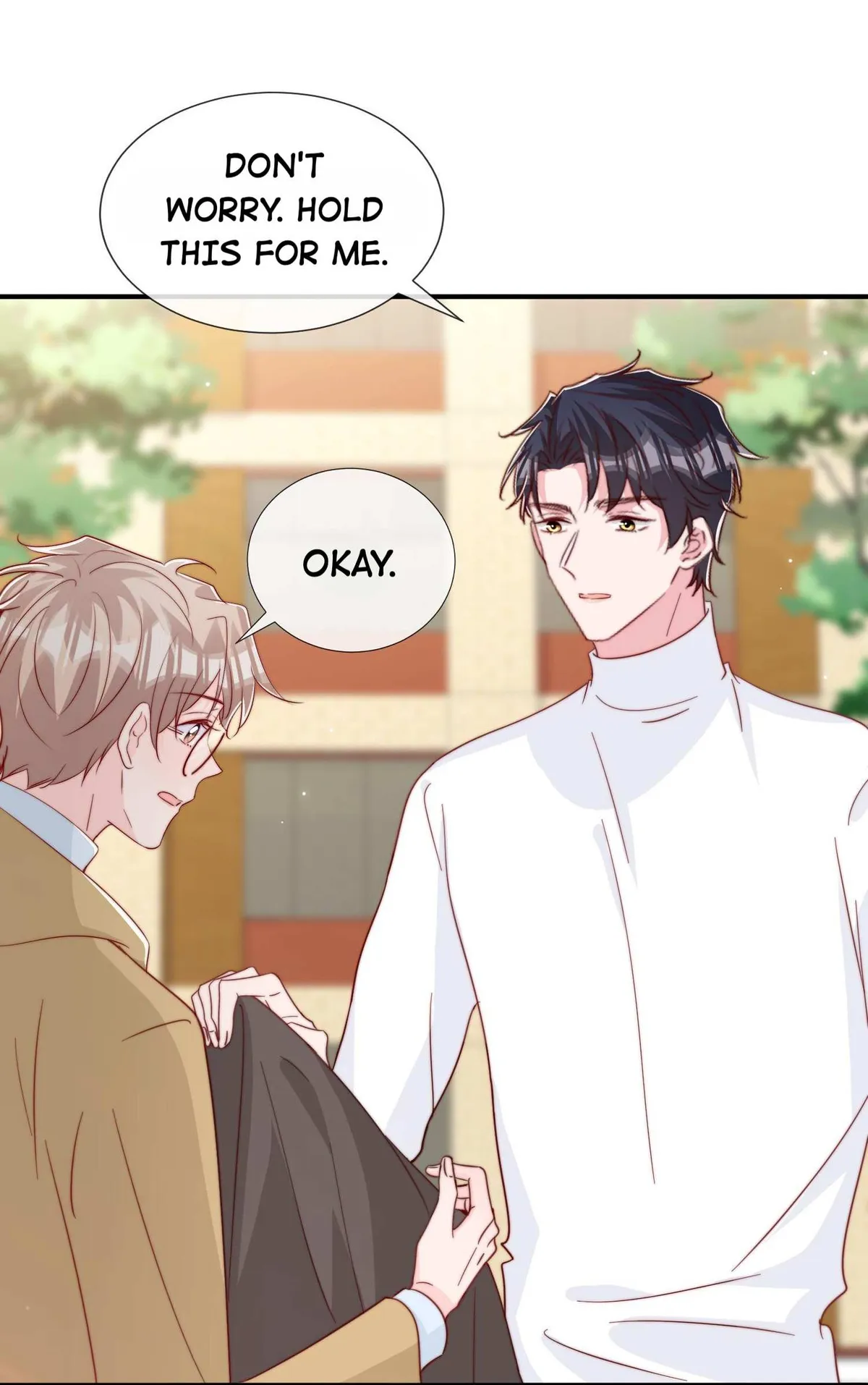 Lemon Lightning Chapter 55 page 12 - 