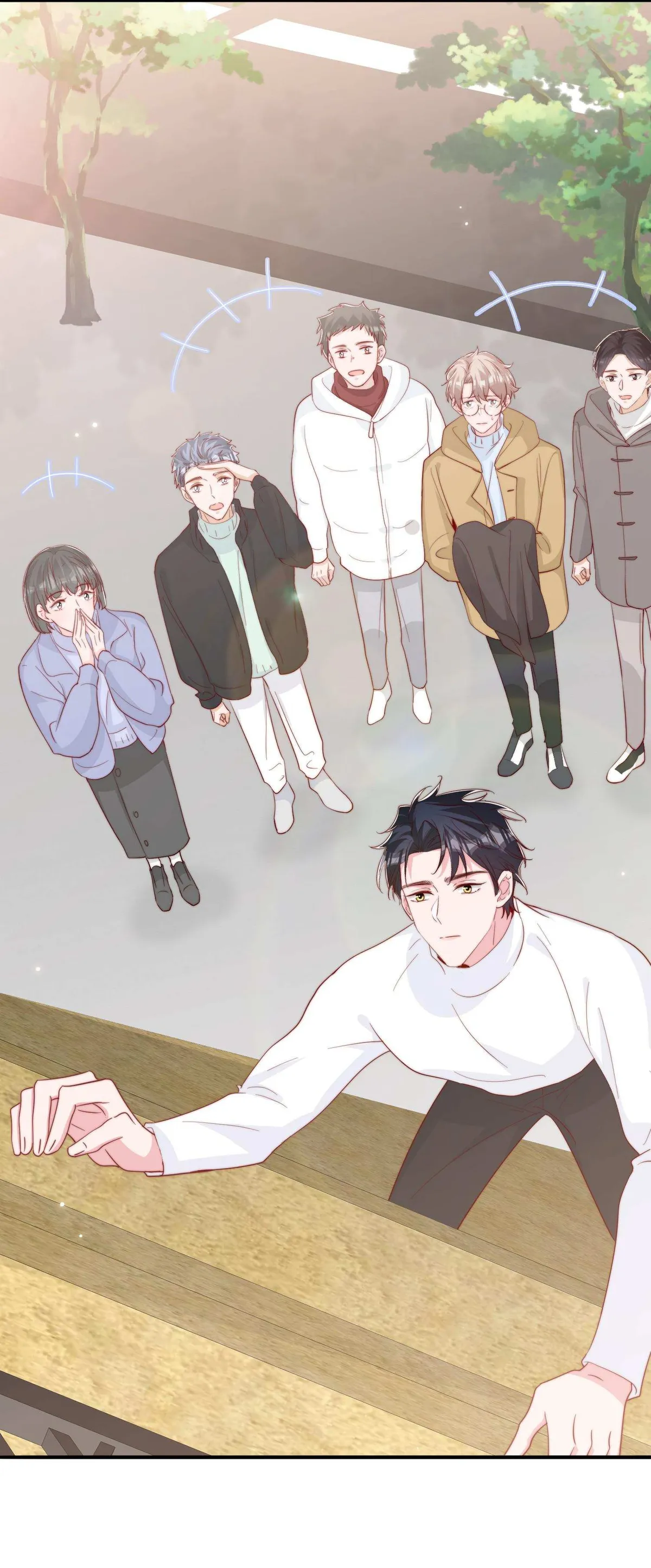 Lemon Lightning Chapter 55 page 13 - 