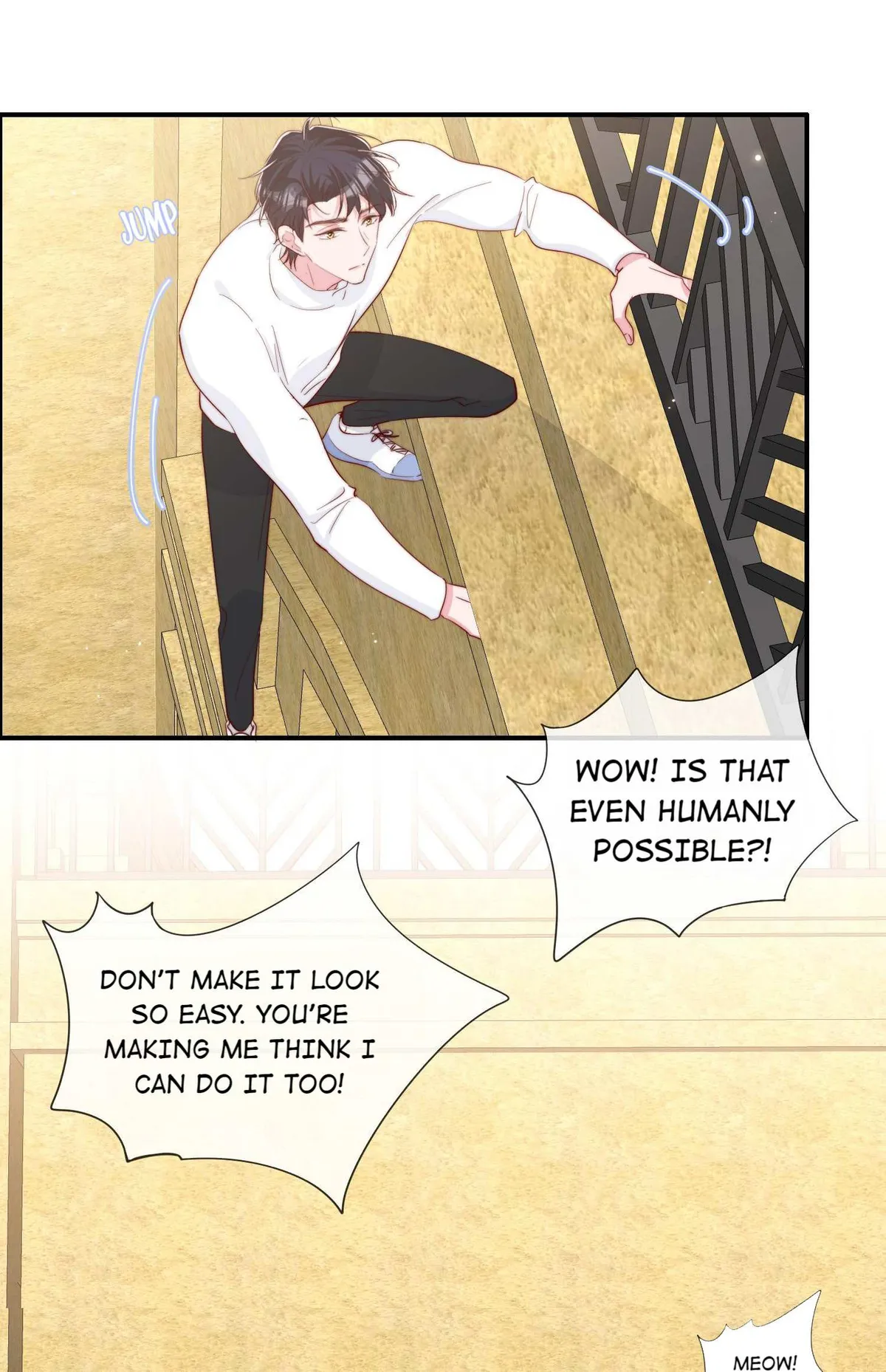 Lemon Lightning Chapter 55 page 16 - 