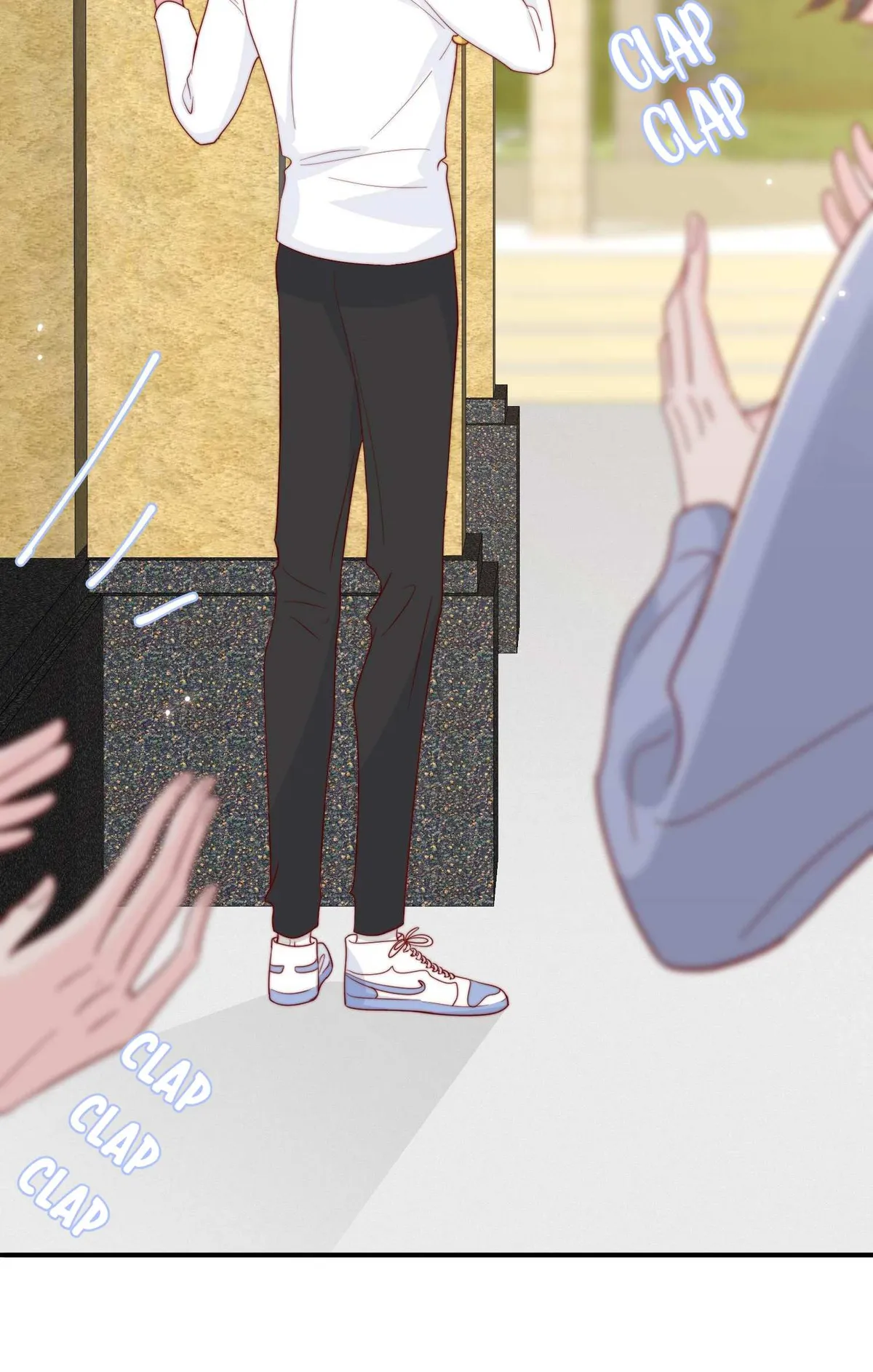 Lemon Lightning Chapter 55 page 20 - 