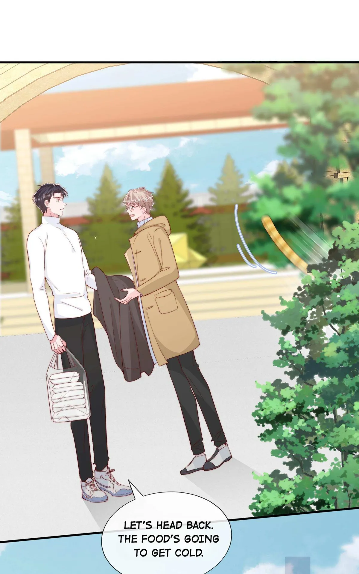 Lemon Lightning Chapter 55 page 23 - 