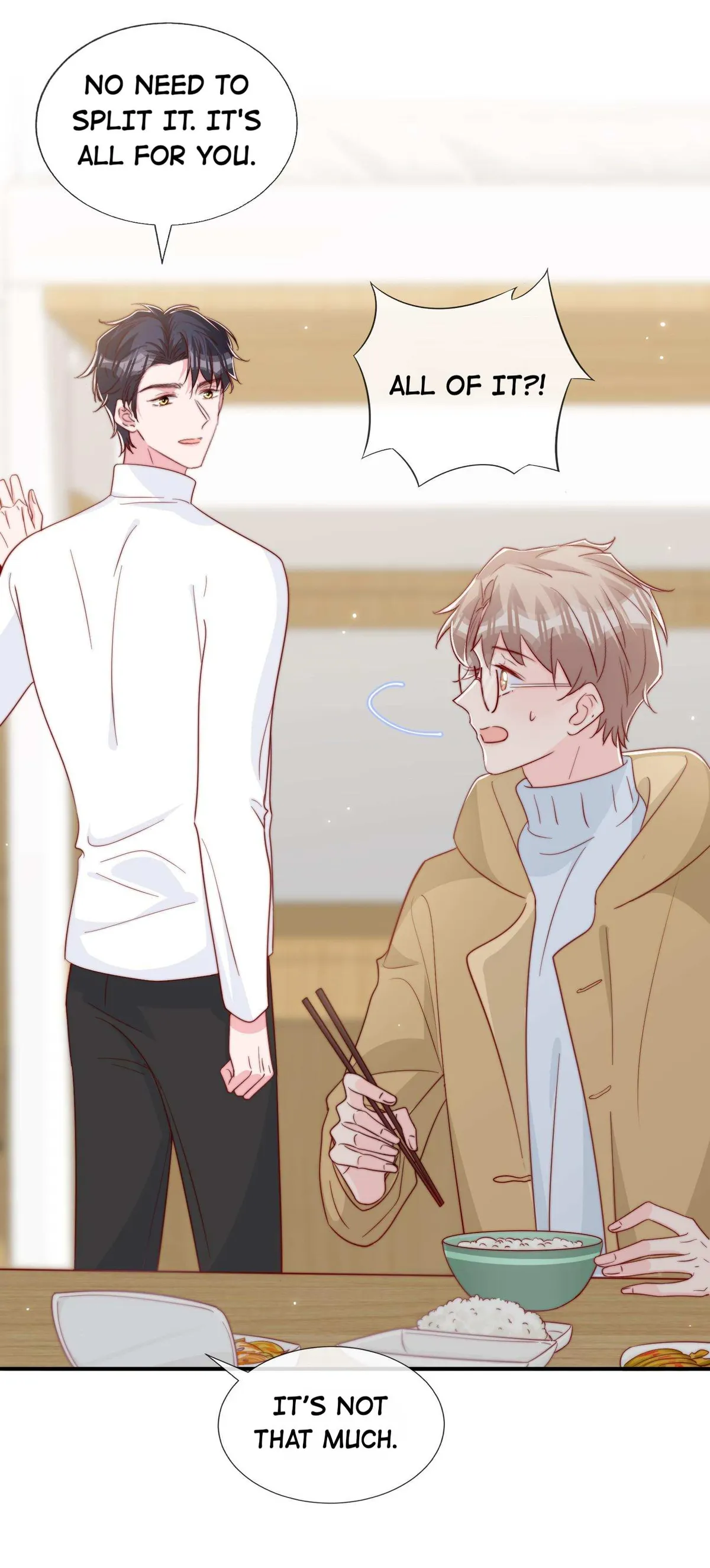 Lemon Lightning Chapter 55 page 27 - 