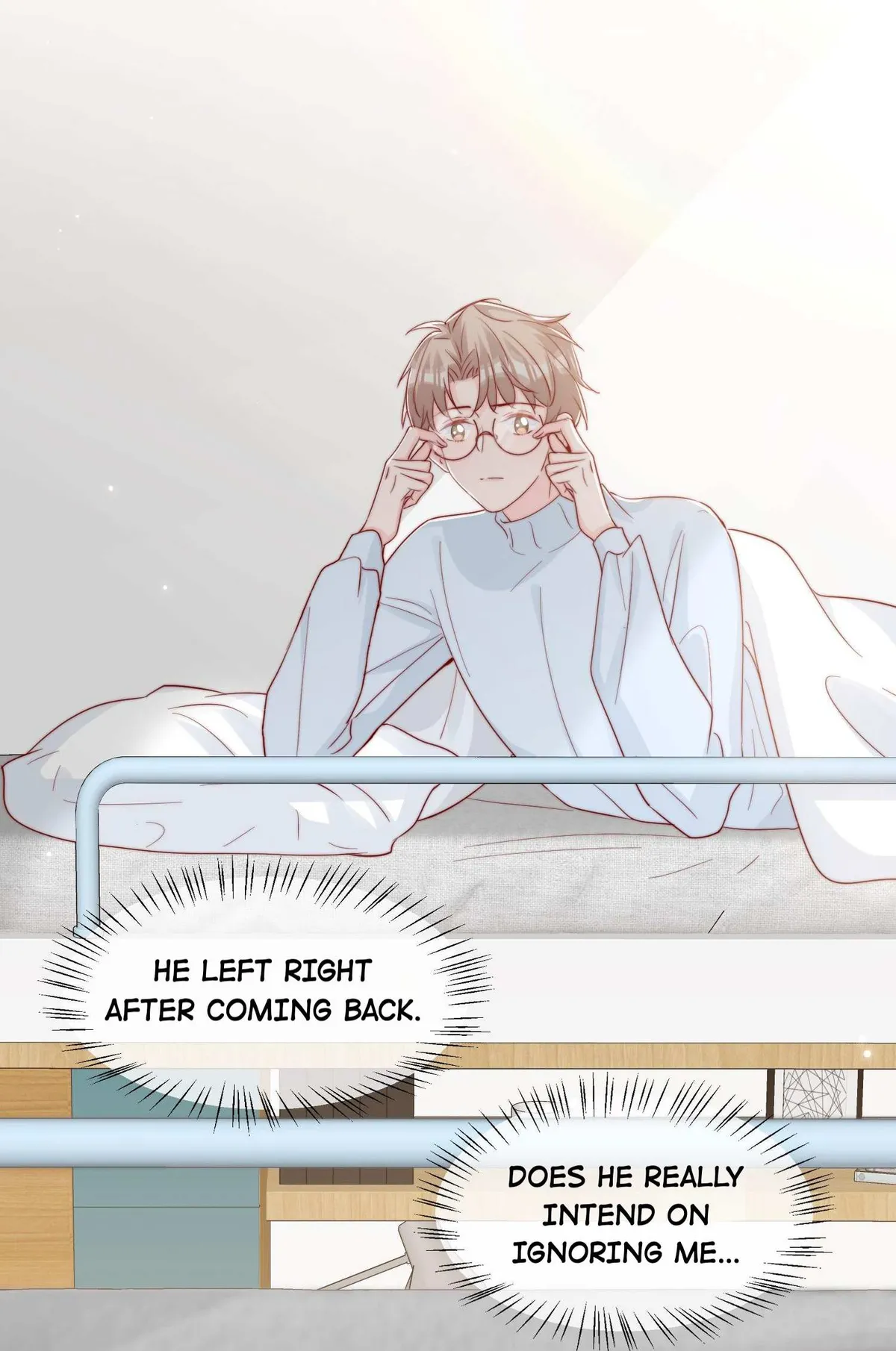 Lemon Lightning Chapter 55 page 4 - 