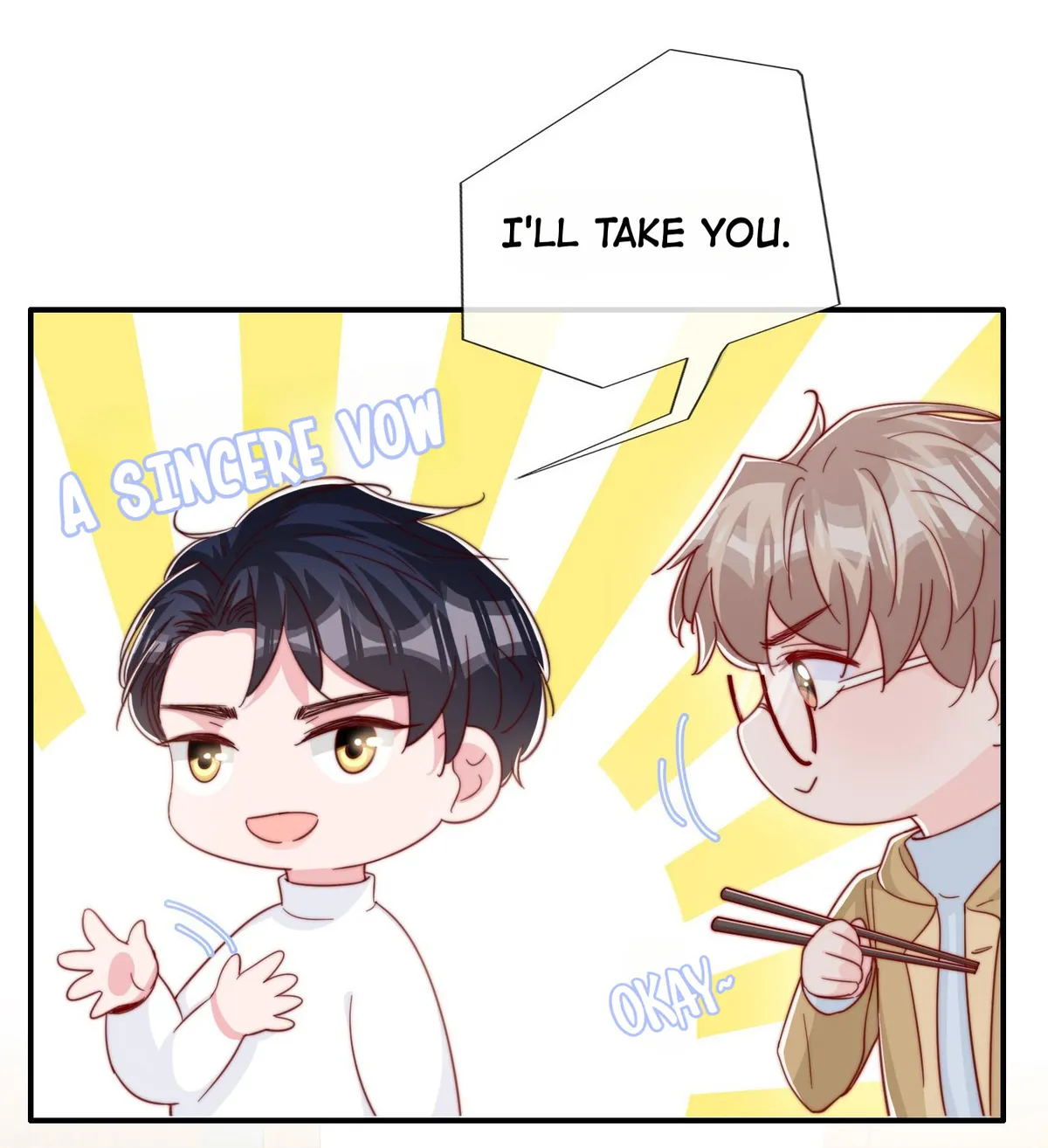 Lemon Lightning Chapter 55 page 33 - 