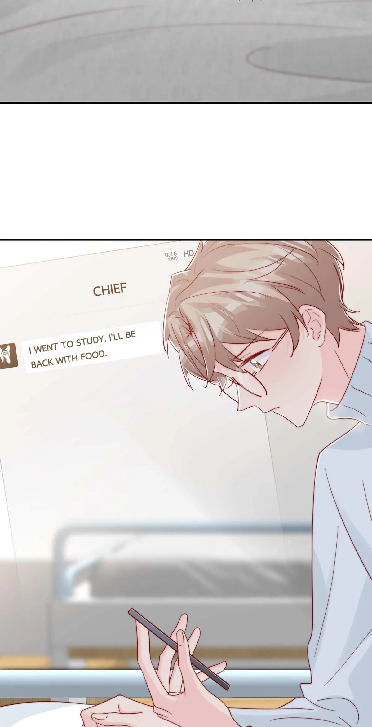 Lemon Lightning Chapter 55 page 5 - 