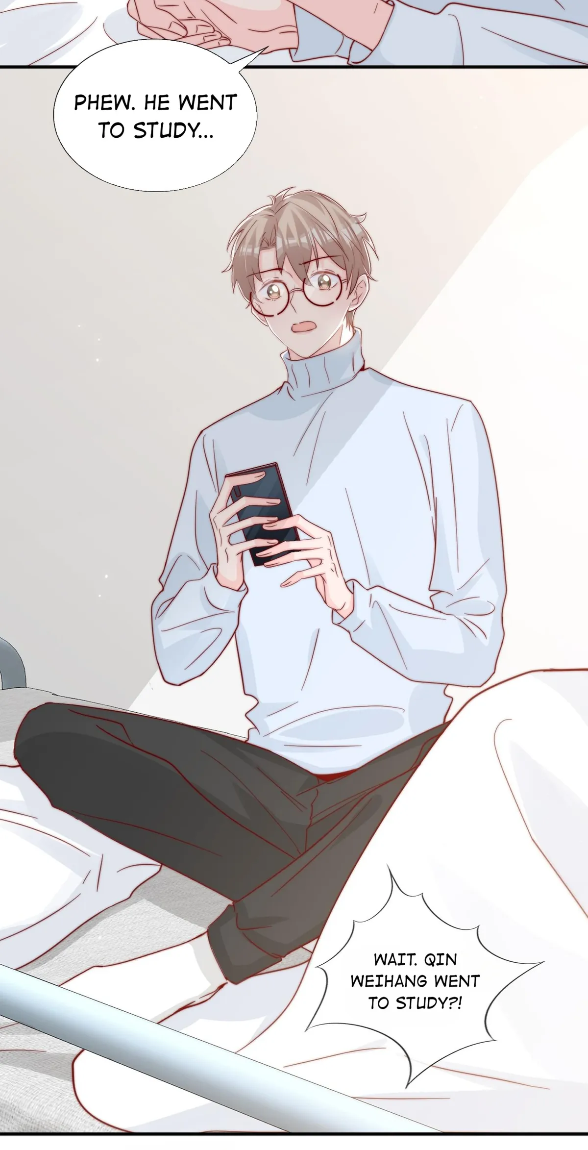 Lemon Lightning Chapter 55 page 6 - 