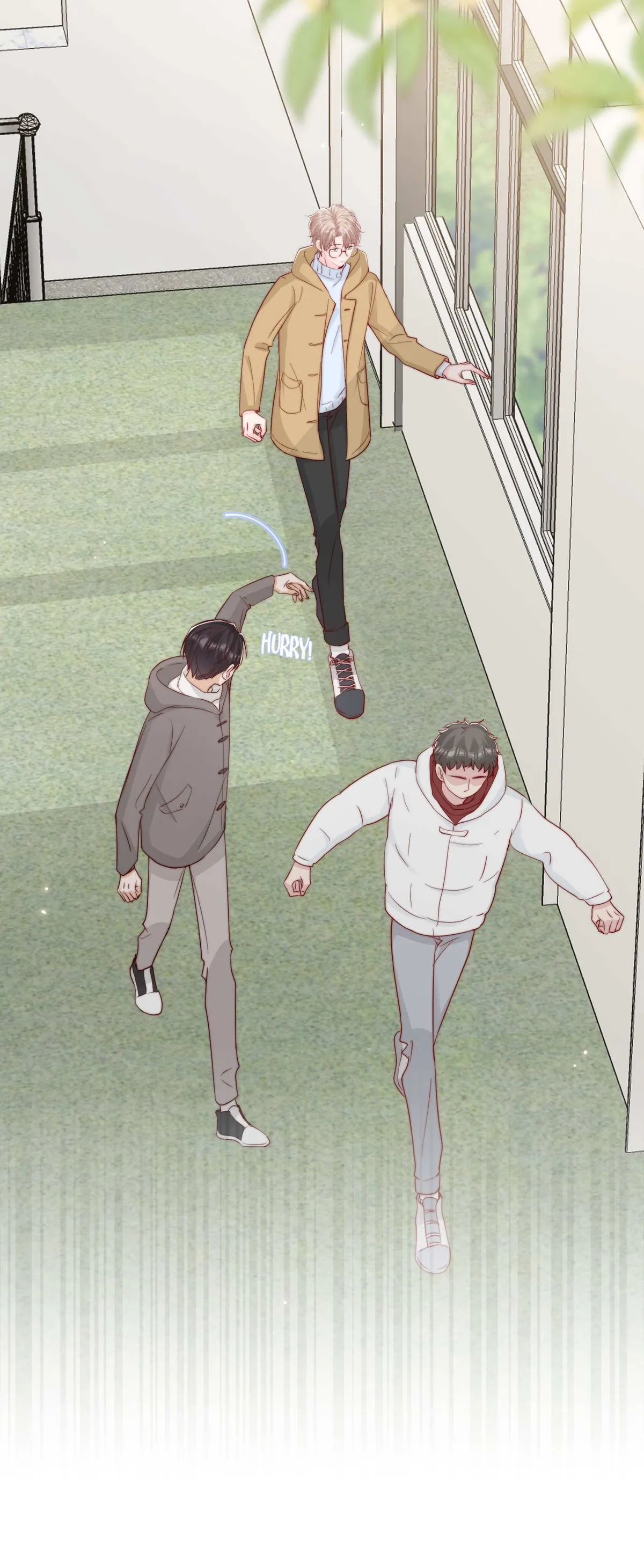 Lemon Lightning Chapter 55 page 9 - 