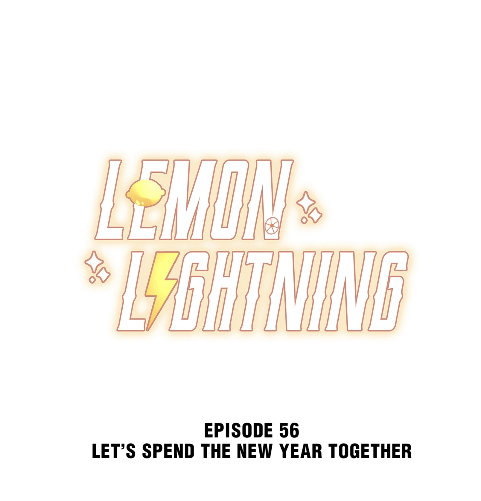 Lemon Lightning Chapter 56 page 1 - 