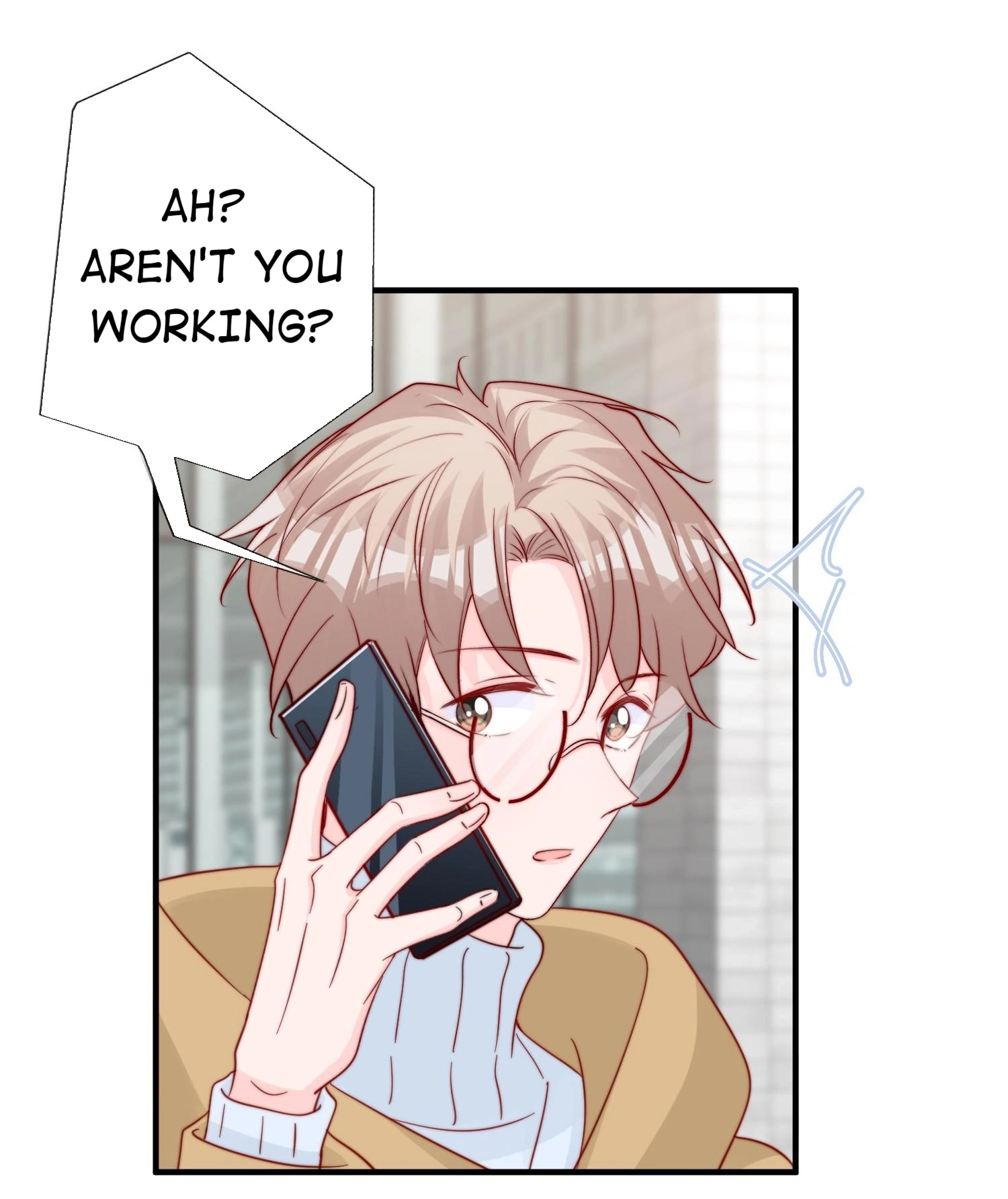 Lemon Lightning Chapter 56 page 12 - 