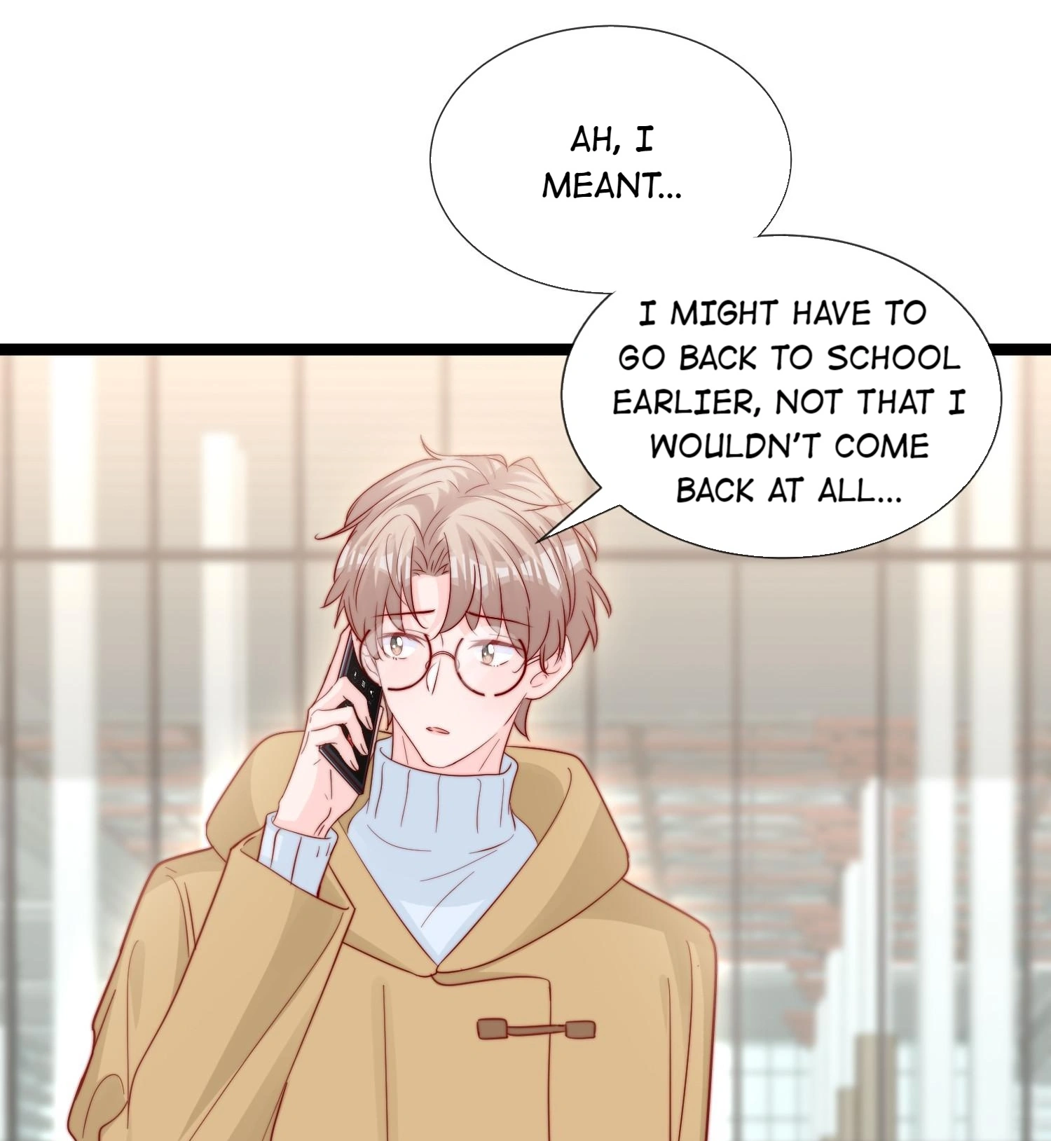 Lemon Lightning Chapter 56 page 13 - 