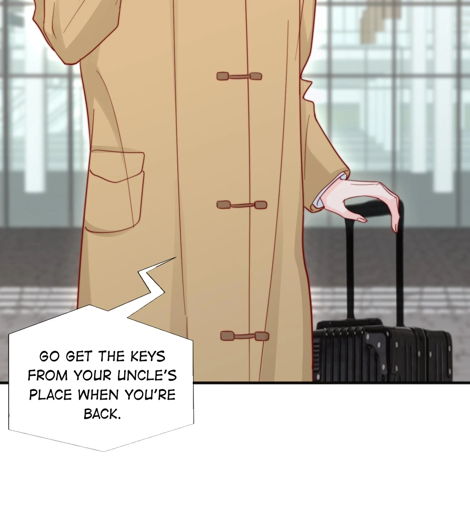 Lemon Lightning Chapter 56 page 14 - 