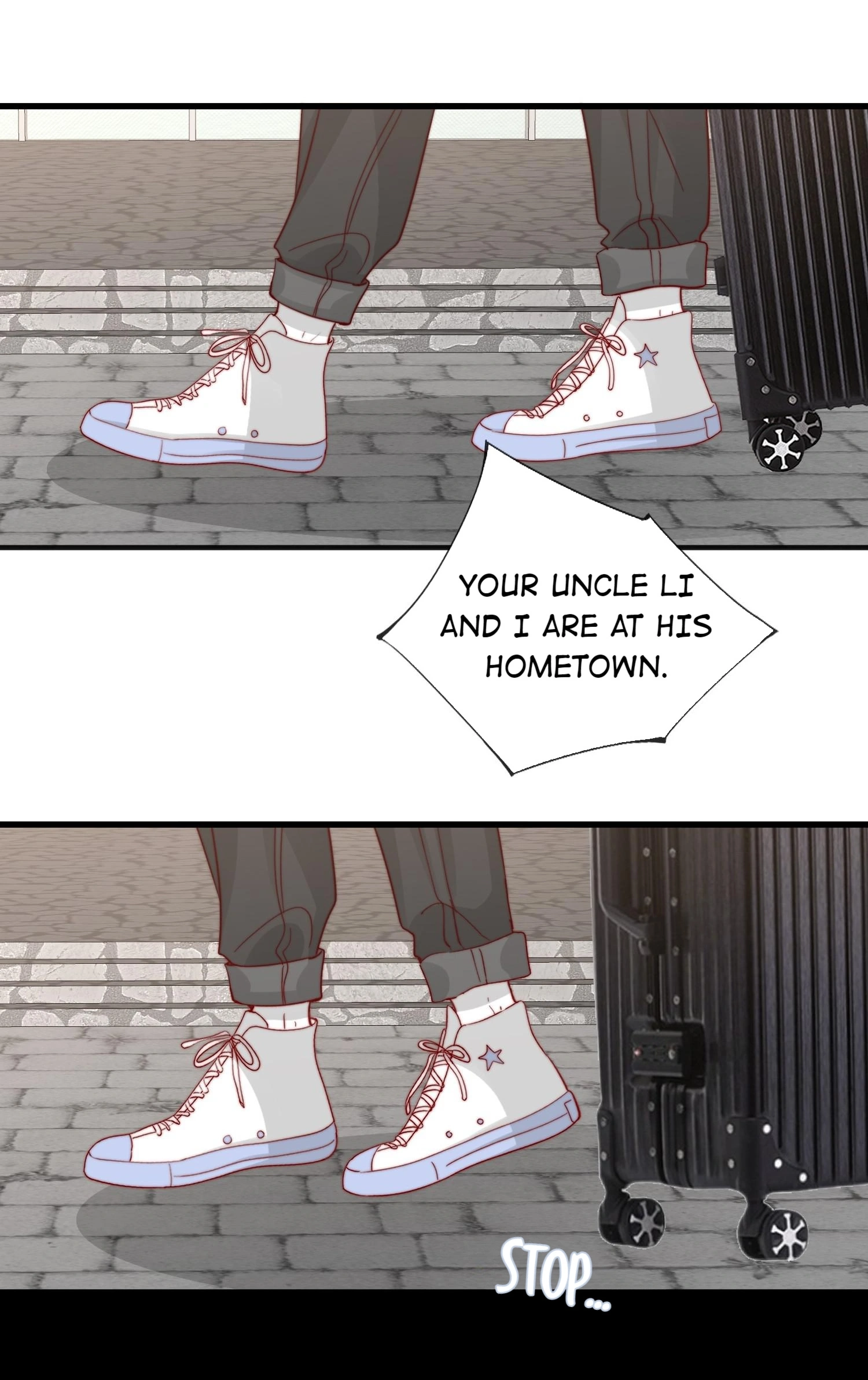 Lemon Lightning Chapter 56 page 15 - 