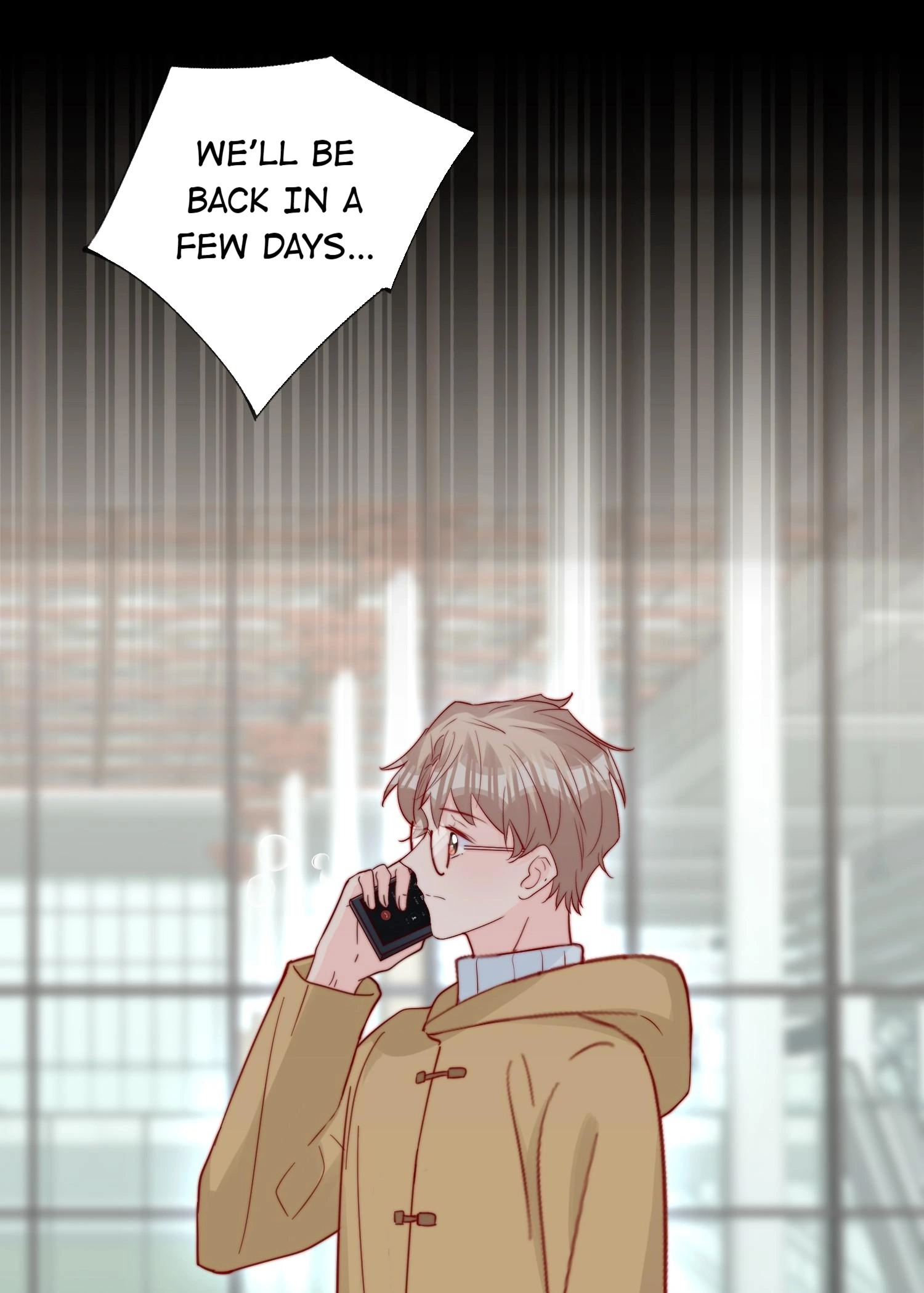 Lemon Lightning Chapter 56 page 16 - 