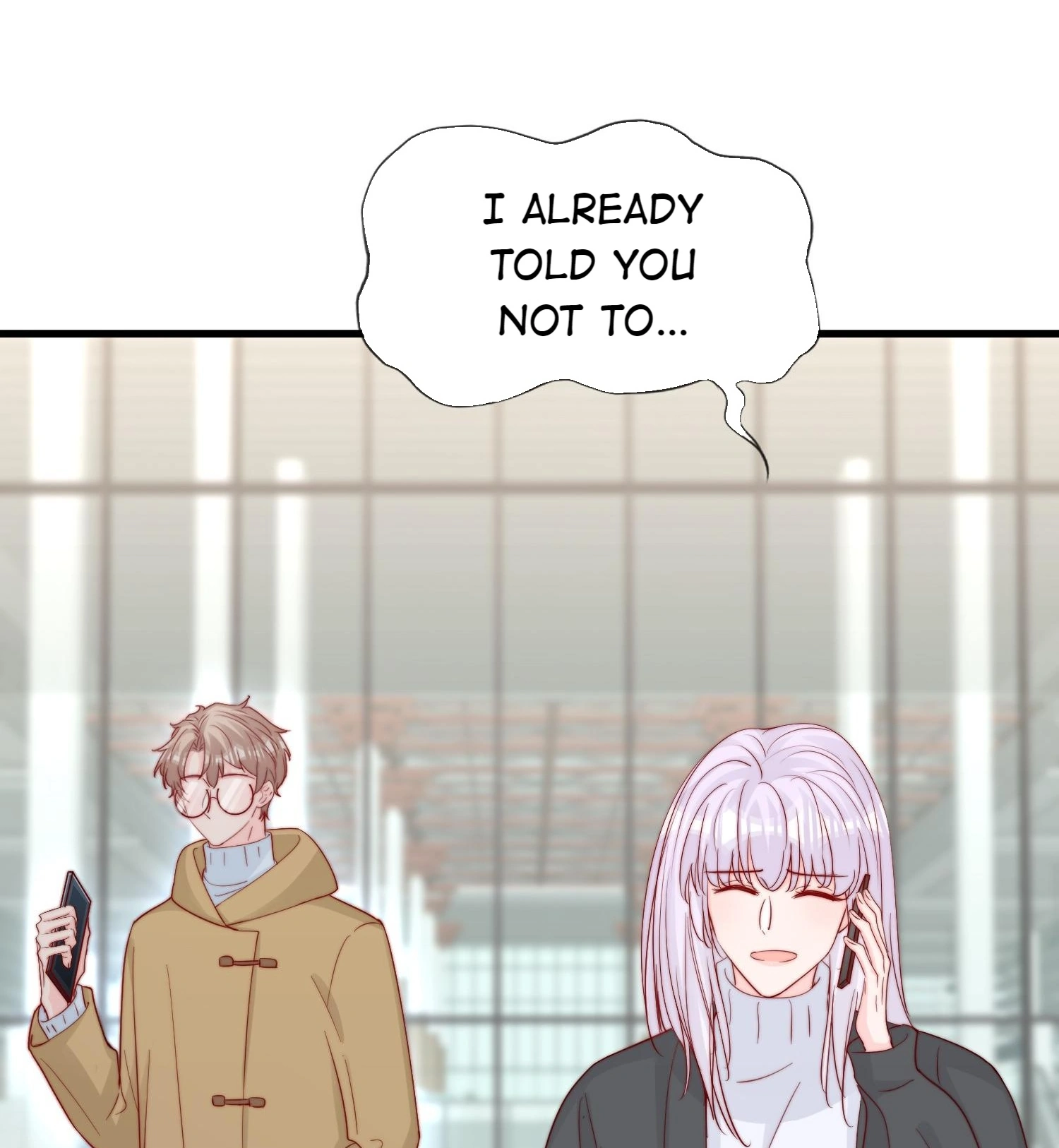 Lemon Lightning Chapter 56 page 19 - 