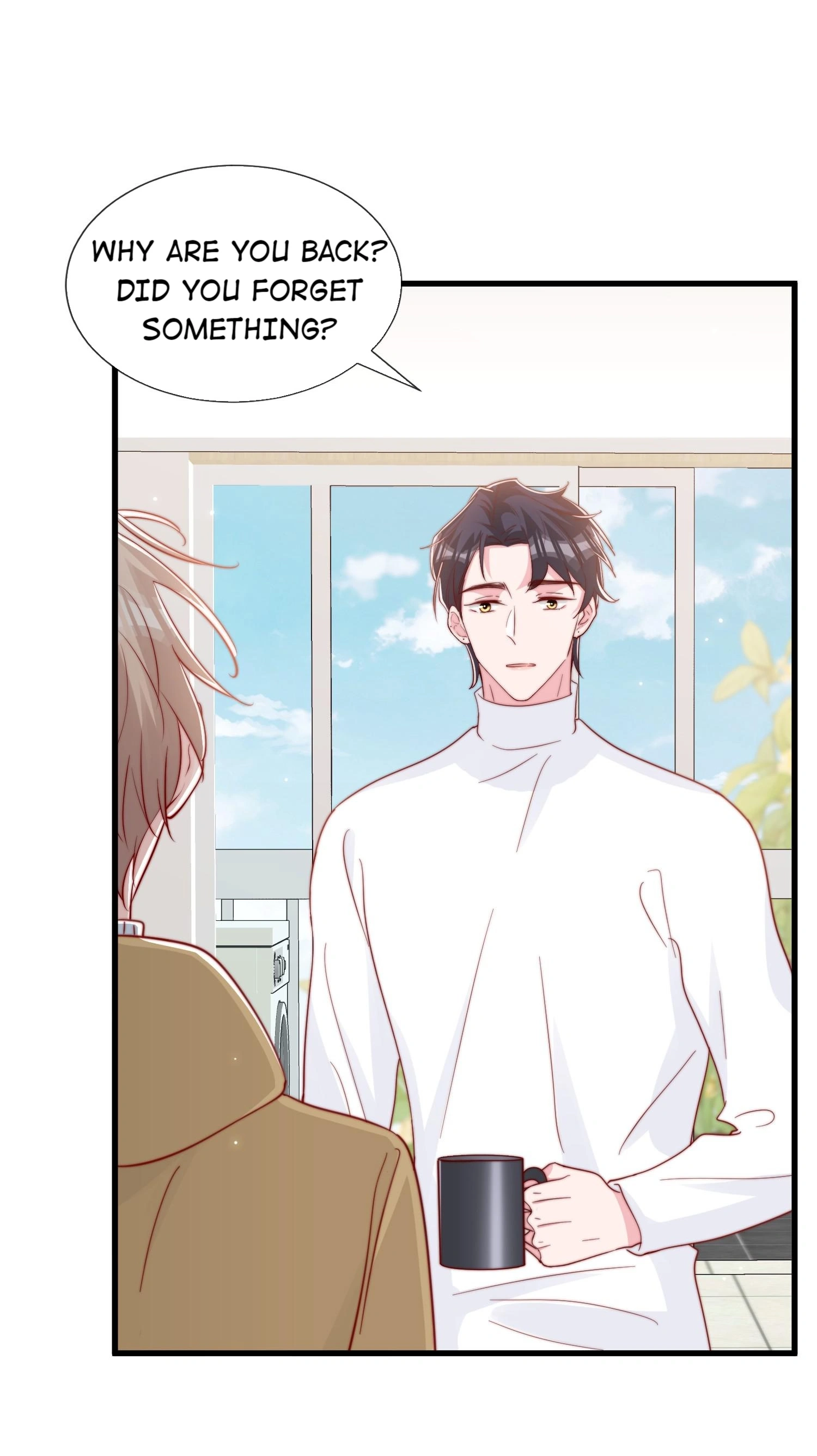 Lemon Lightning Chapter 56 page 28 - 