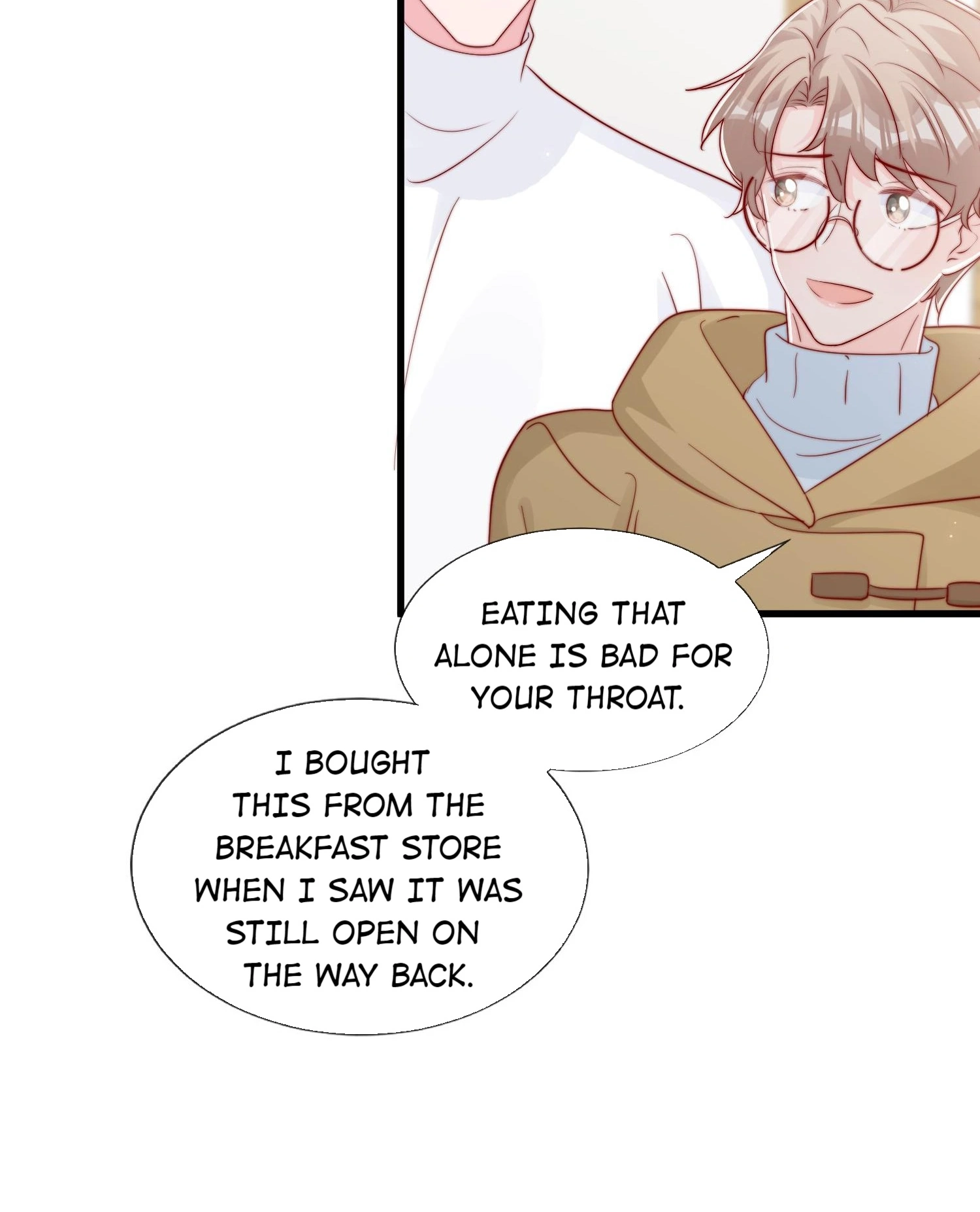 Lemon Lightning Chapter 56 page 32 - 