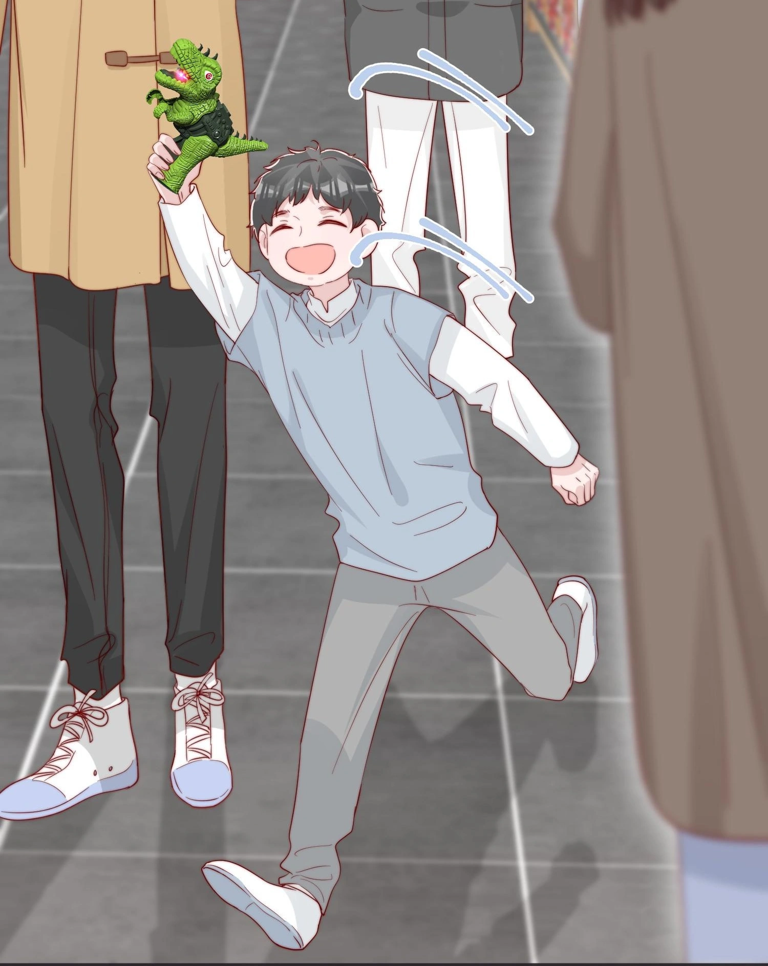 Lemon Lightning Chapter 56 page 44 - 