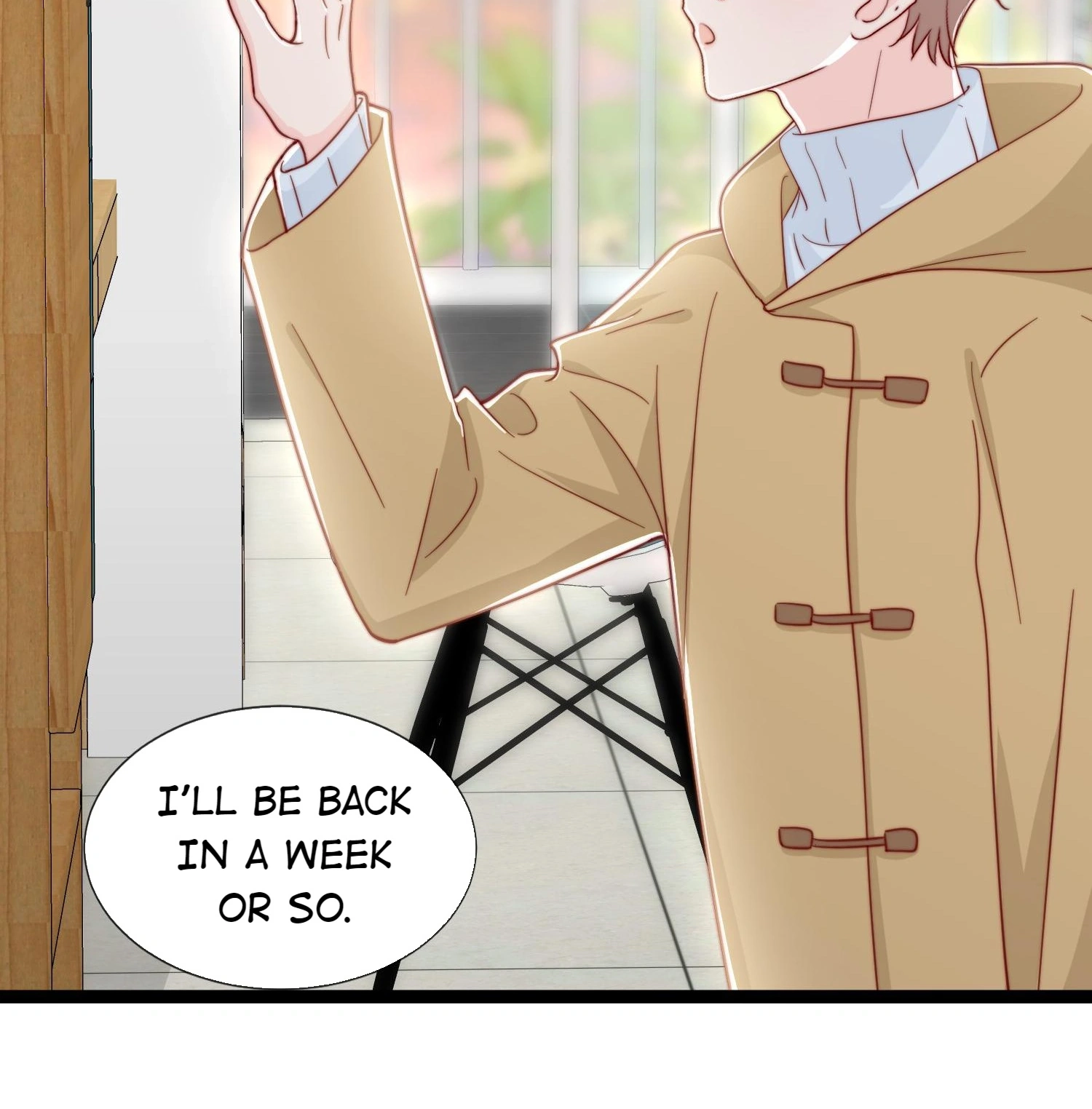 Lemon Lightning Chapter 56 page 6 - 