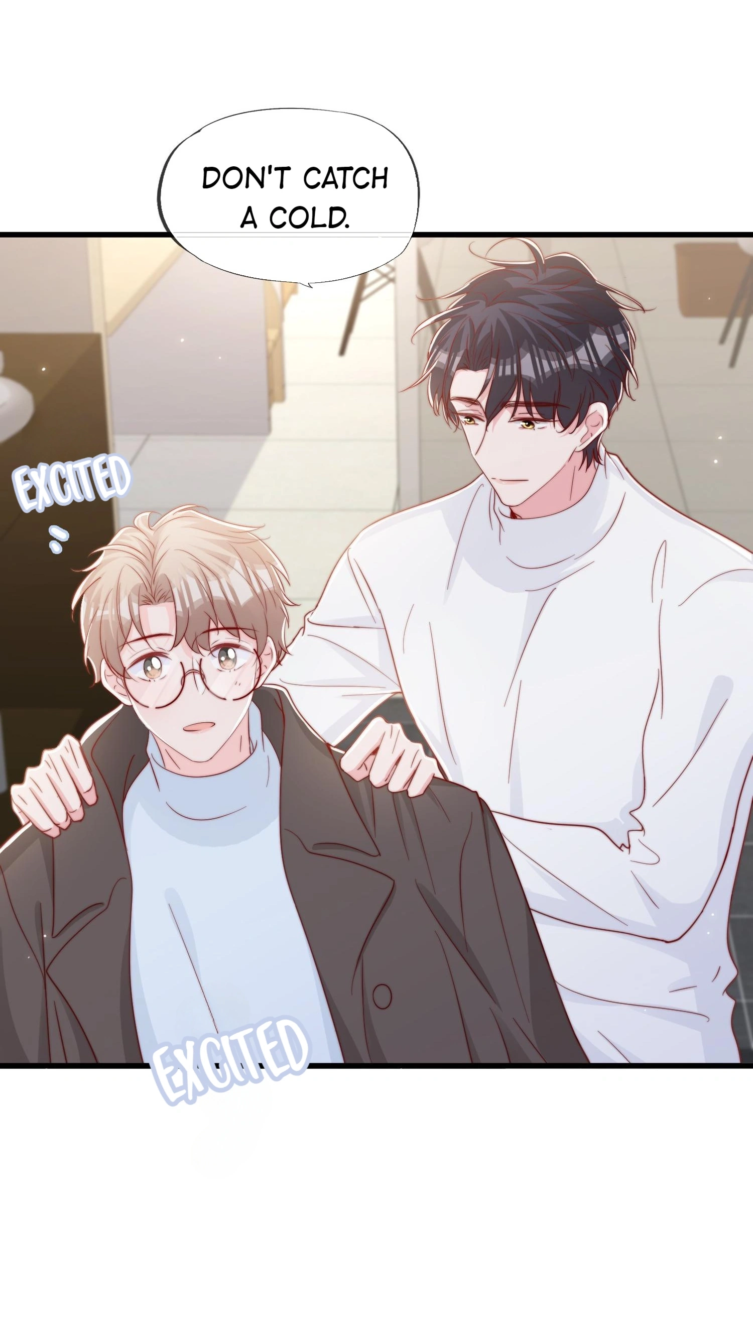 Lemon Lightning Chapter 56 page 56 - 