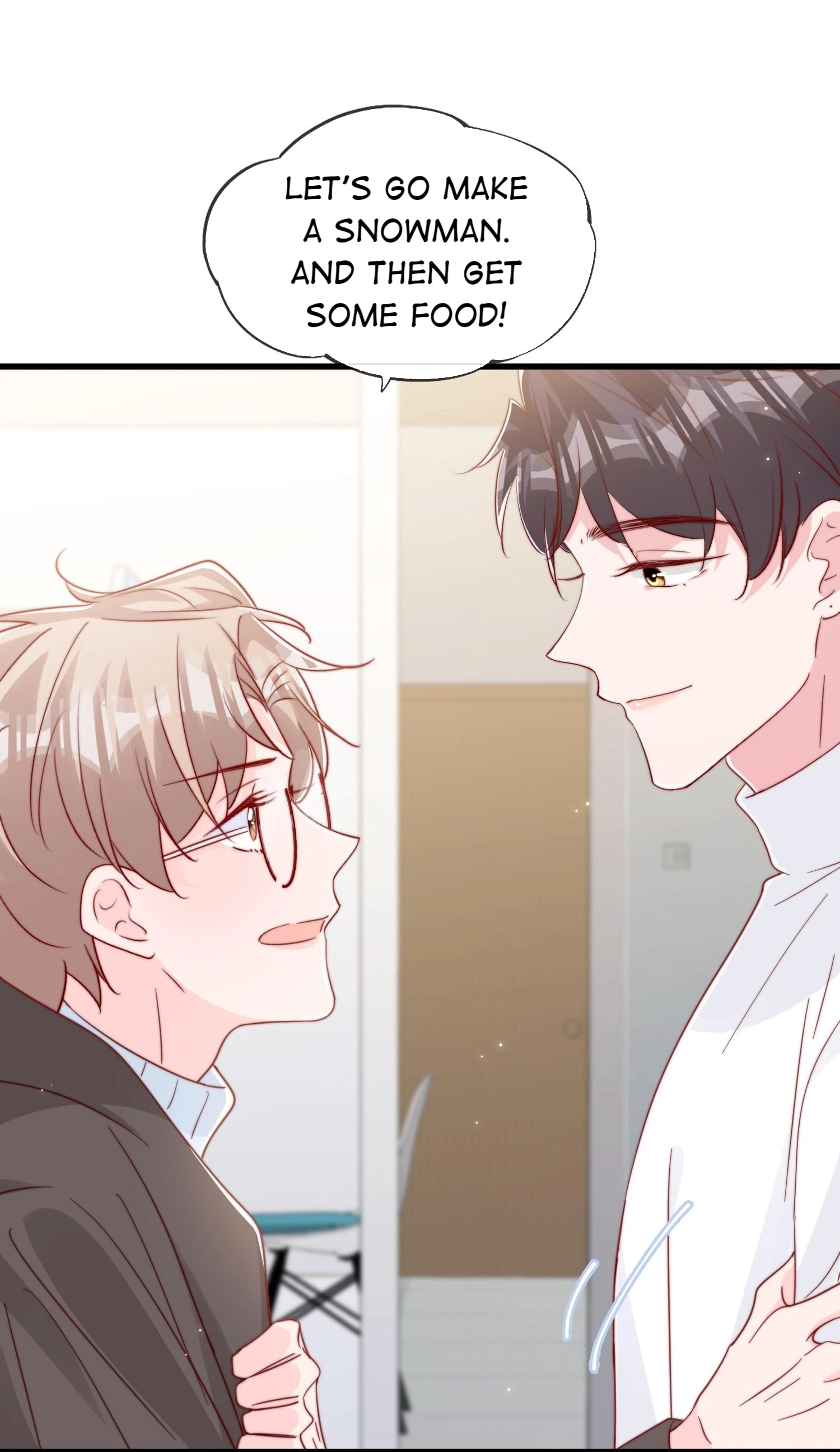 Lemon Lightning Chapter 56 page 57 - 