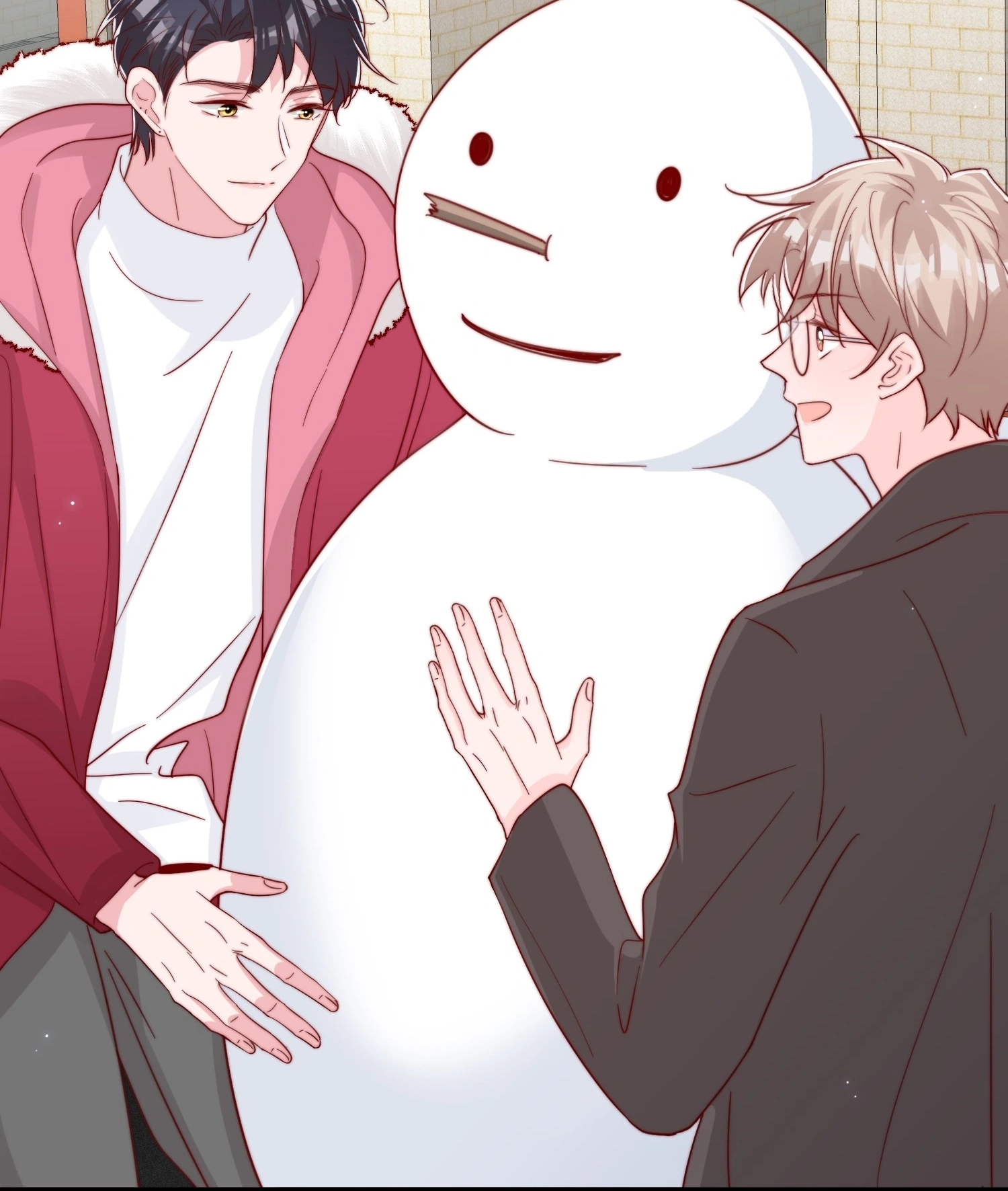 Lemon Lightning Chapter 56 page 61 - 