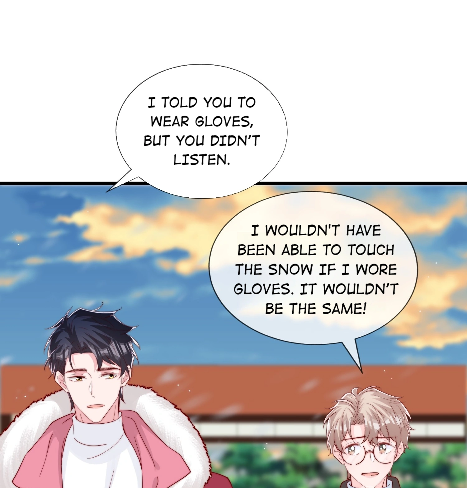 Lemon Lightning Chapter 56 page 65 - 