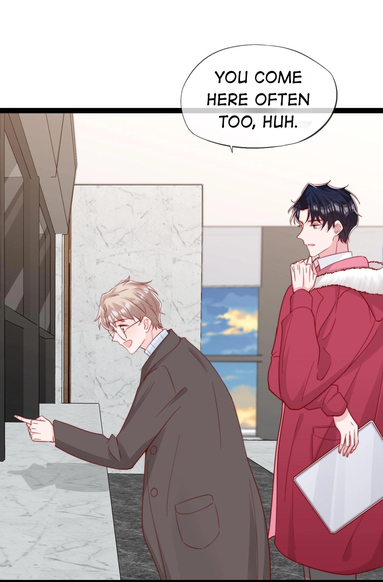 Lemon Lightning Chapter 56 page 71 - 