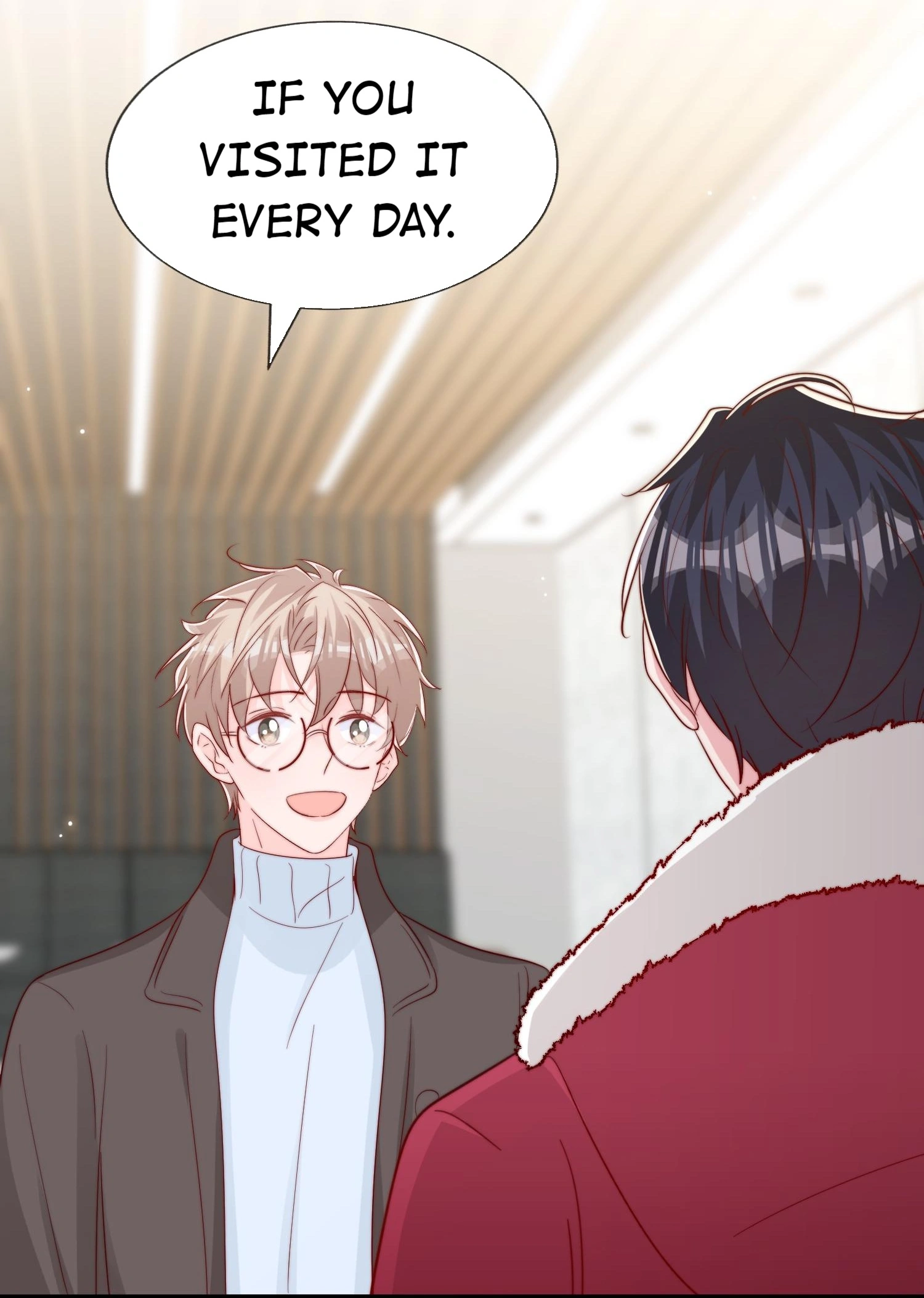 Lemon Lightning Chapter 56 page 77 - 