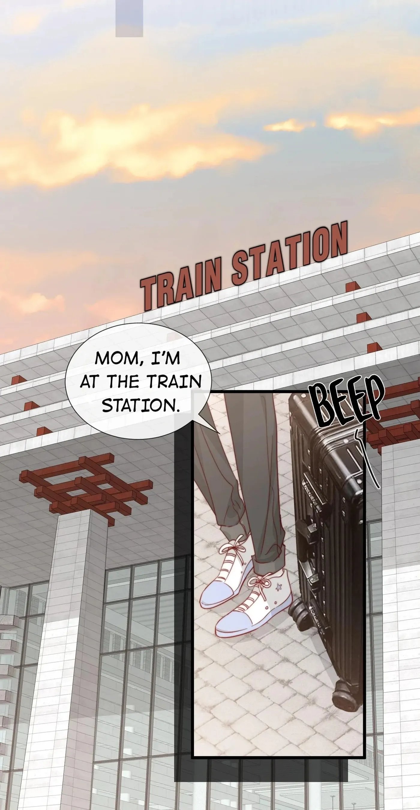 Lemon Lightning Chapter 56 page 10 - 