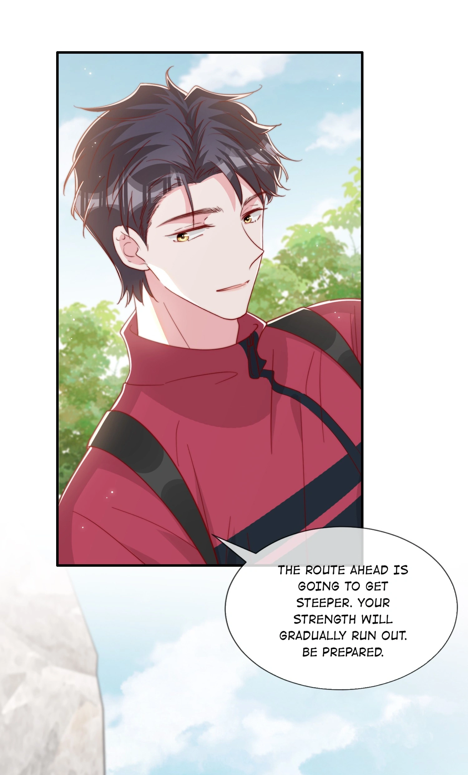Lemon Lightning Chapter 61 page 11 - 