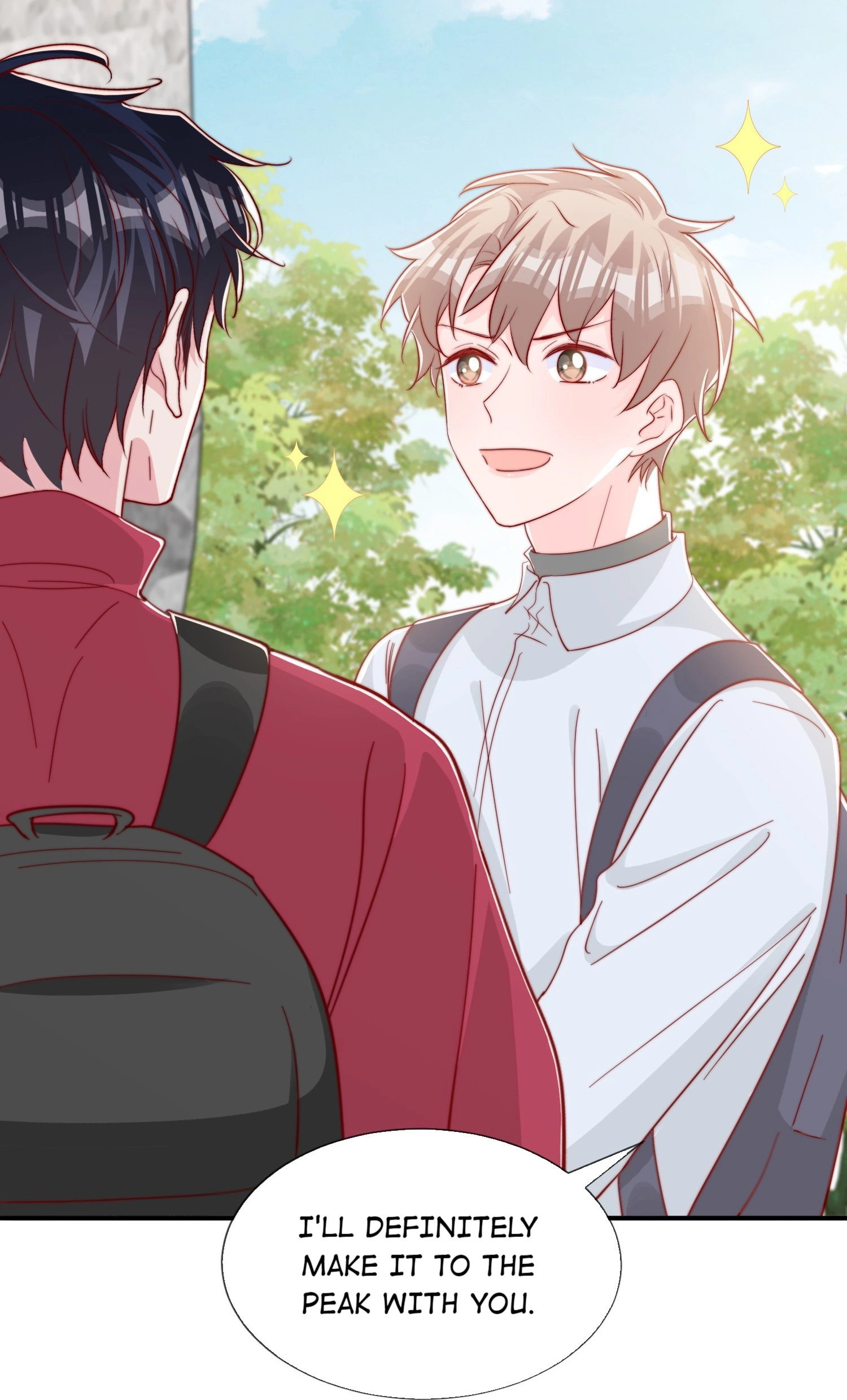 Lemon Lightning Chapter 61 page 12 - 
