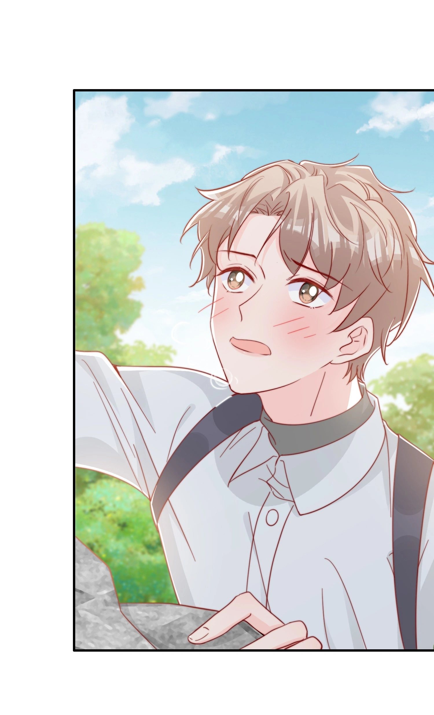 Lemon Lightning Chapter 61 page 15 - 