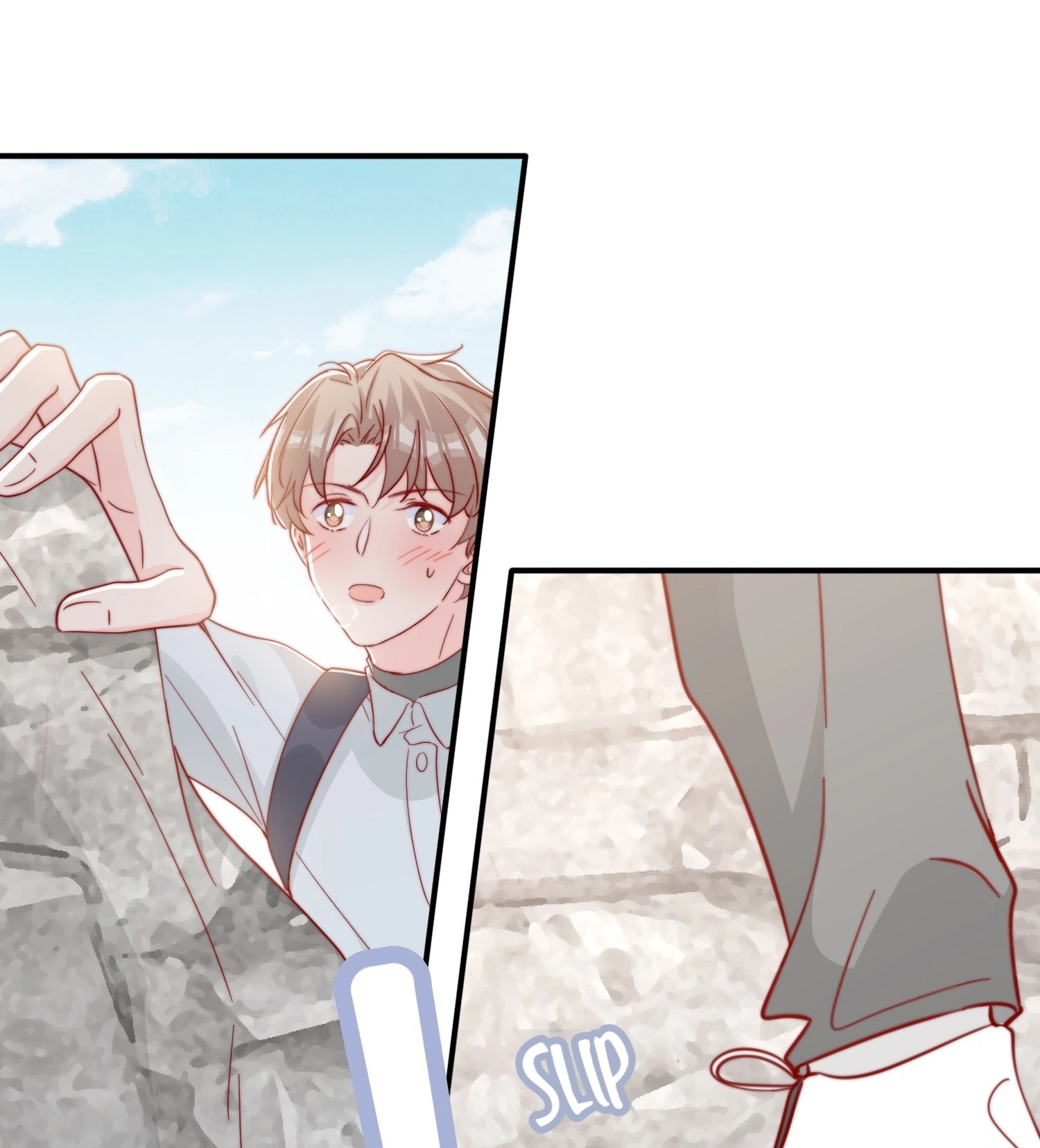 Lemon Lightning Chapter 61 page 16 - 