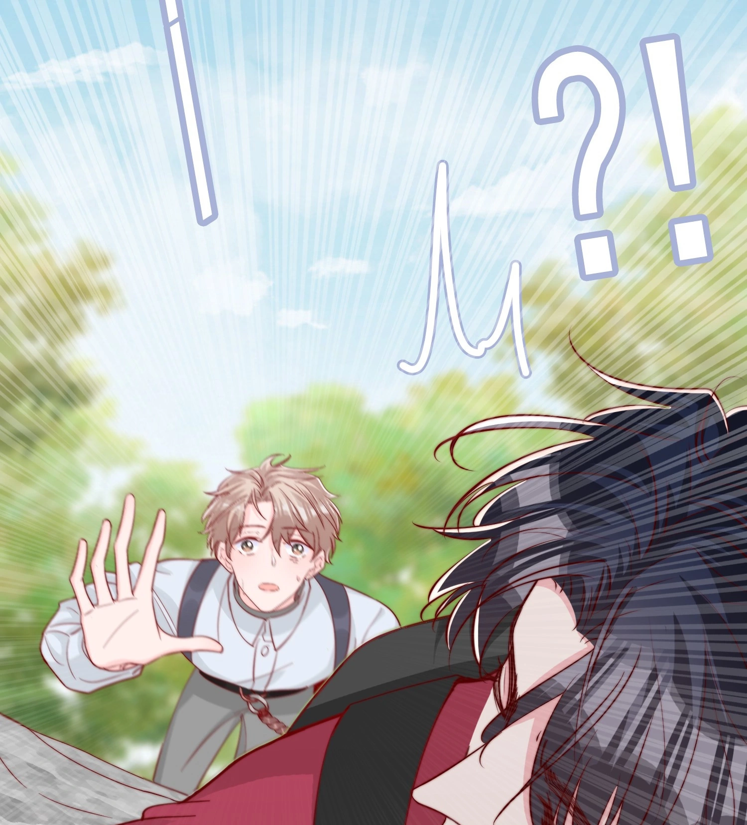 Lemon Lightning Chapter 61 page 18 - 
