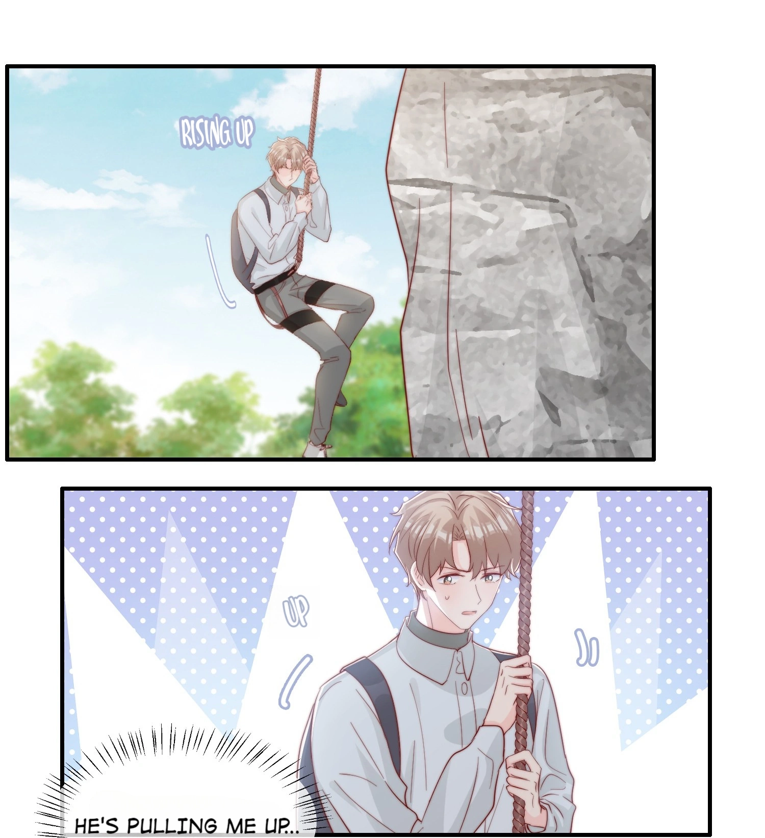 Lemon Lightning Chapter 61 page 22 - 