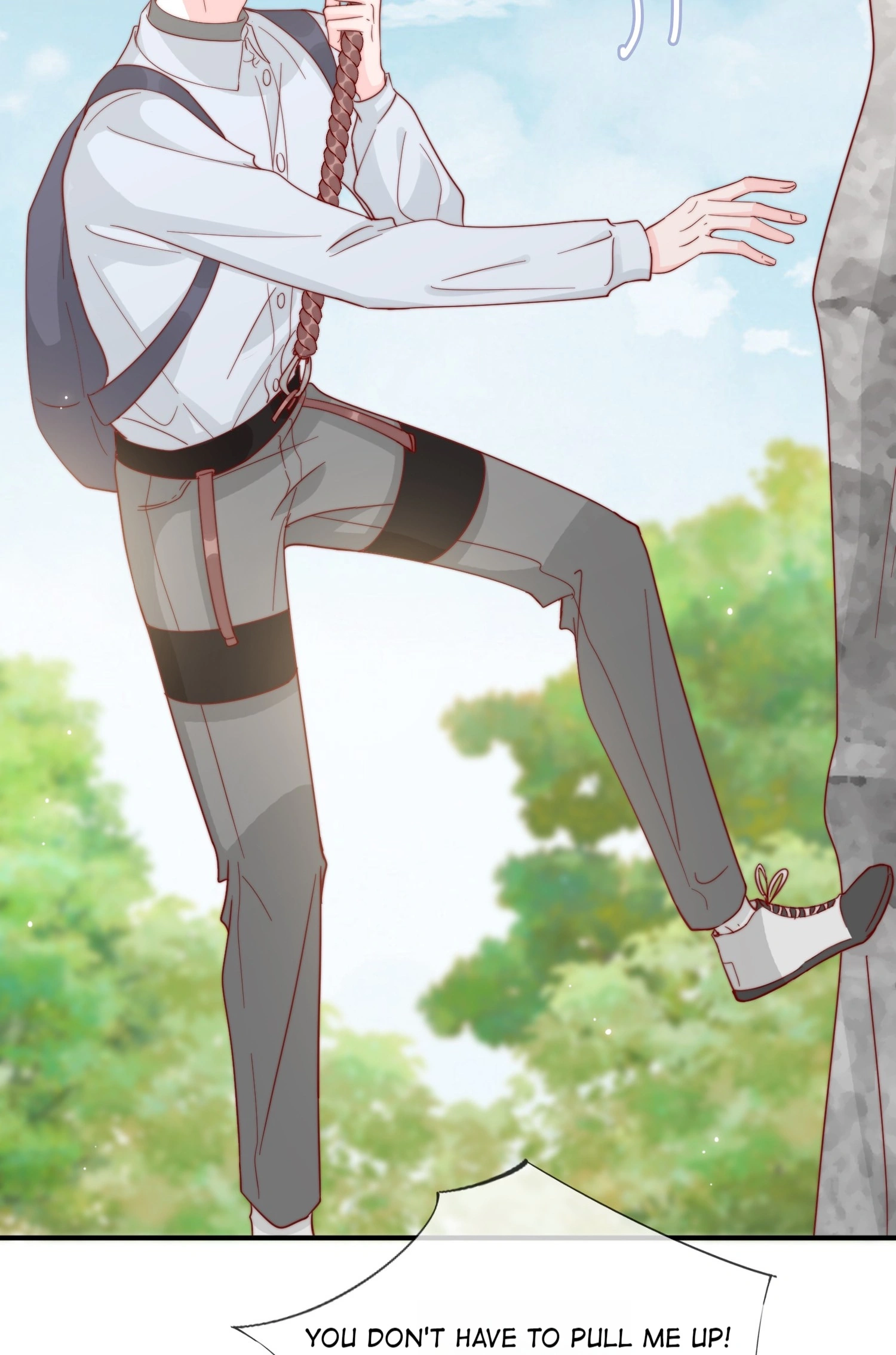 Lemon Lightning Chapter 61 page 24 - 