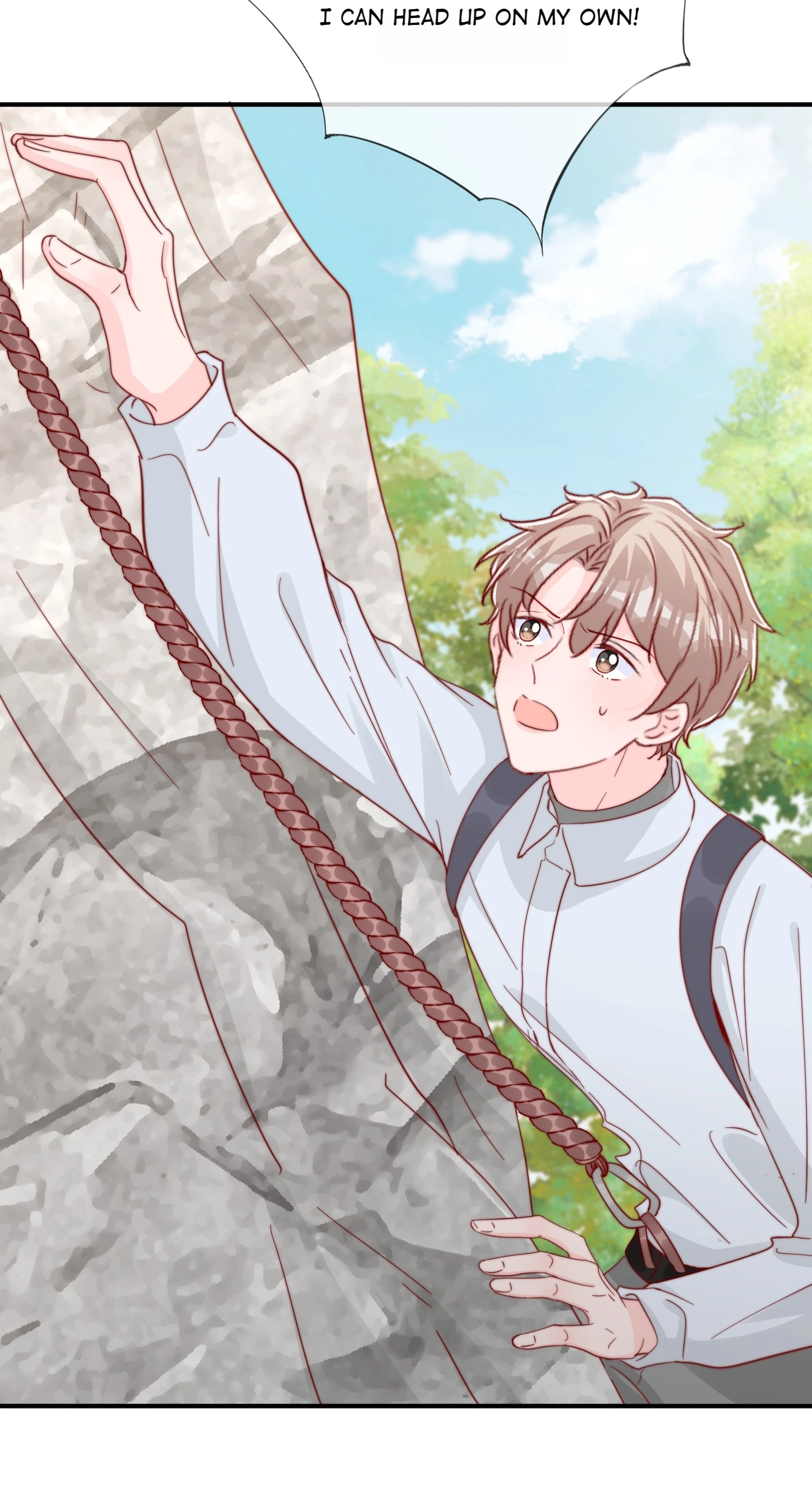 Lemon Lightning Chapter 61 page 25 - 