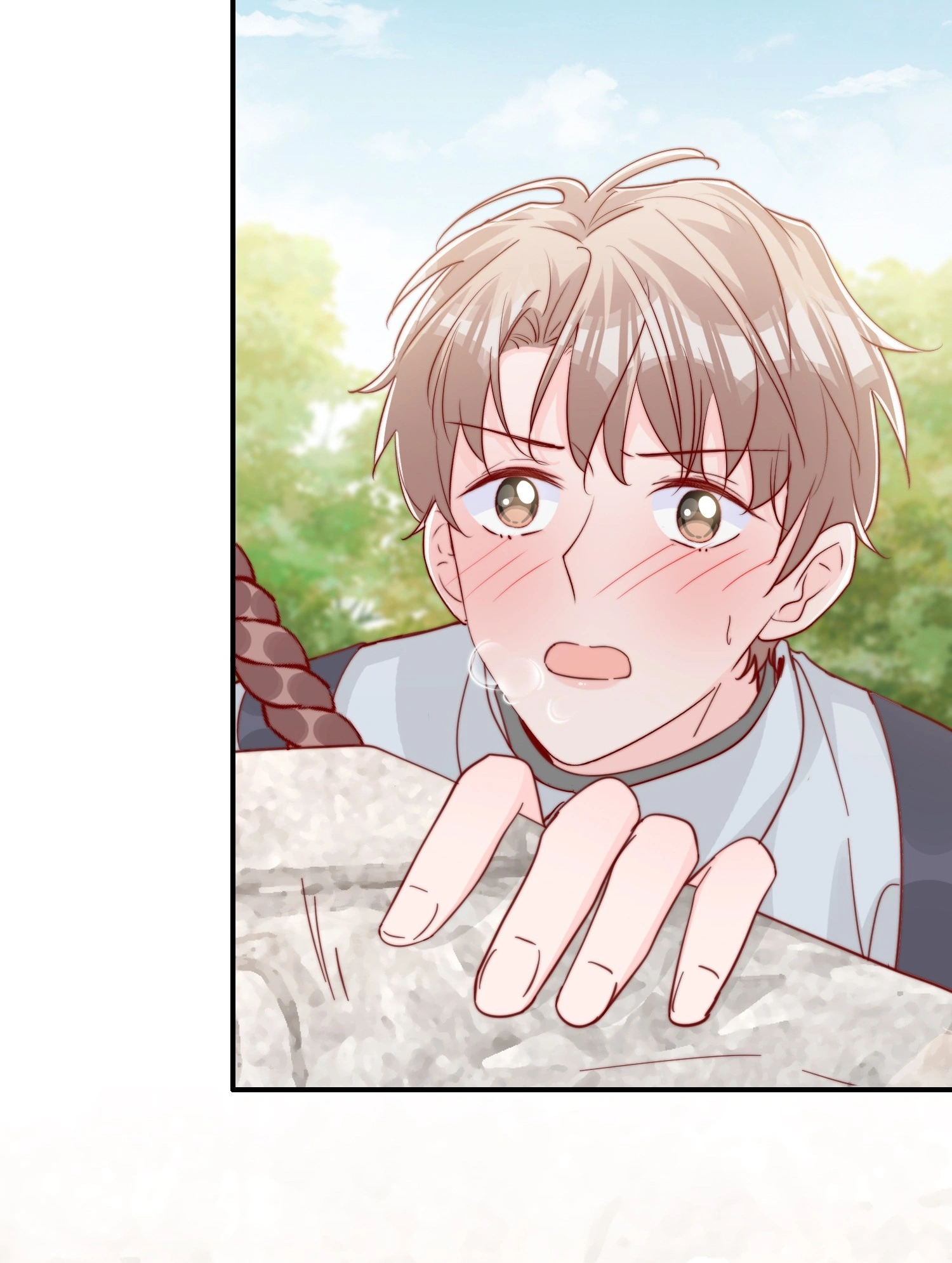 Lemon Lightning Chapter 61 page 27 - 