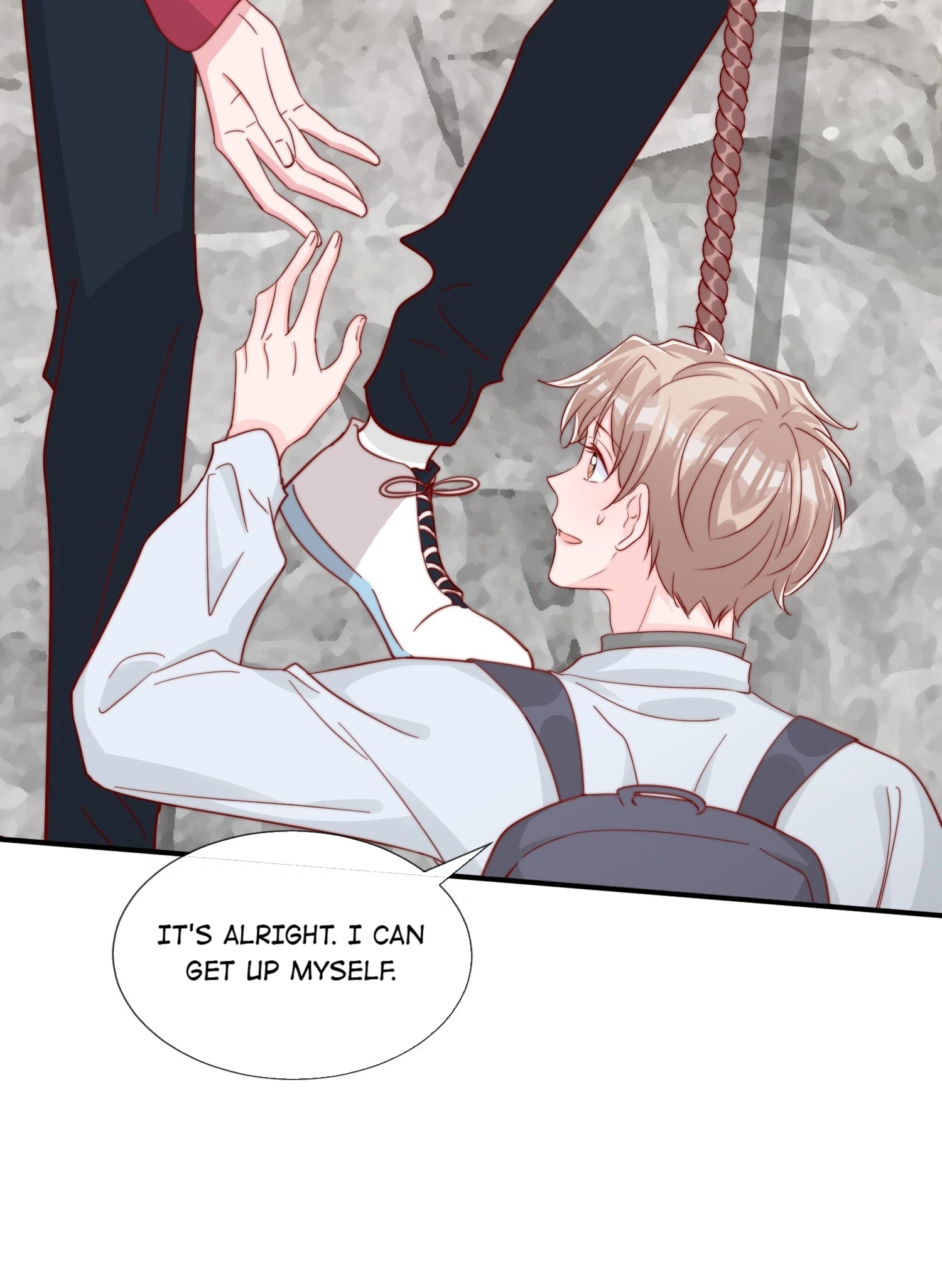 Lemon Lightning Chapter 61 page 31 - 