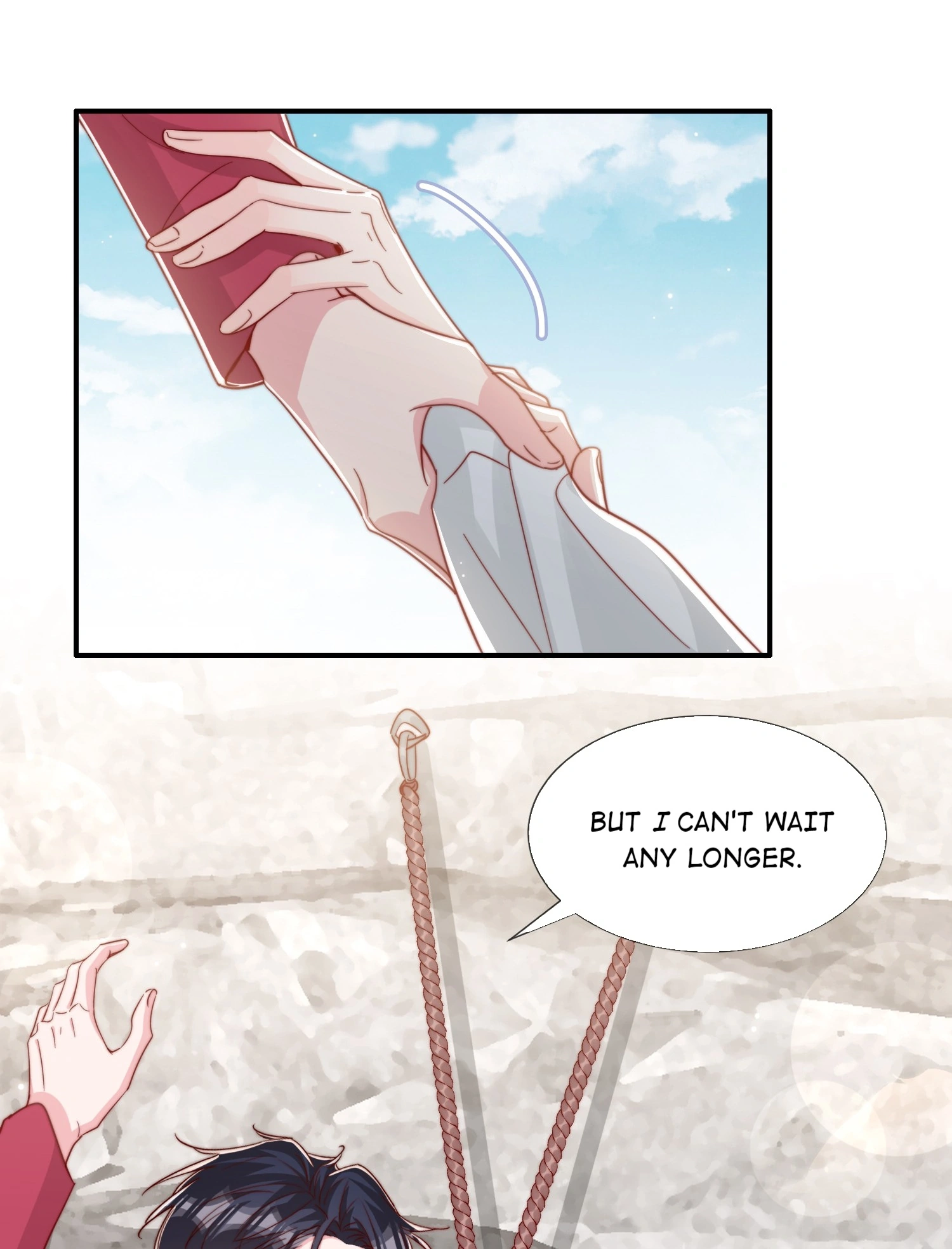 Lemon Lightning Chapter 61 page 32 - 
