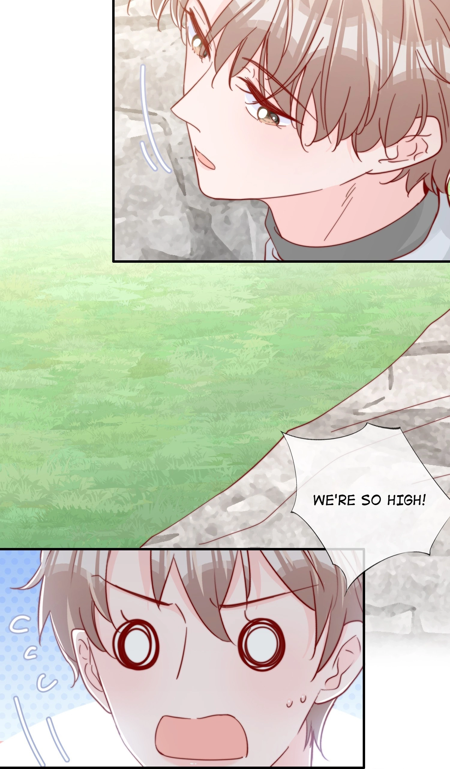 Lemon Lightning Chapter 61 page 35 - 