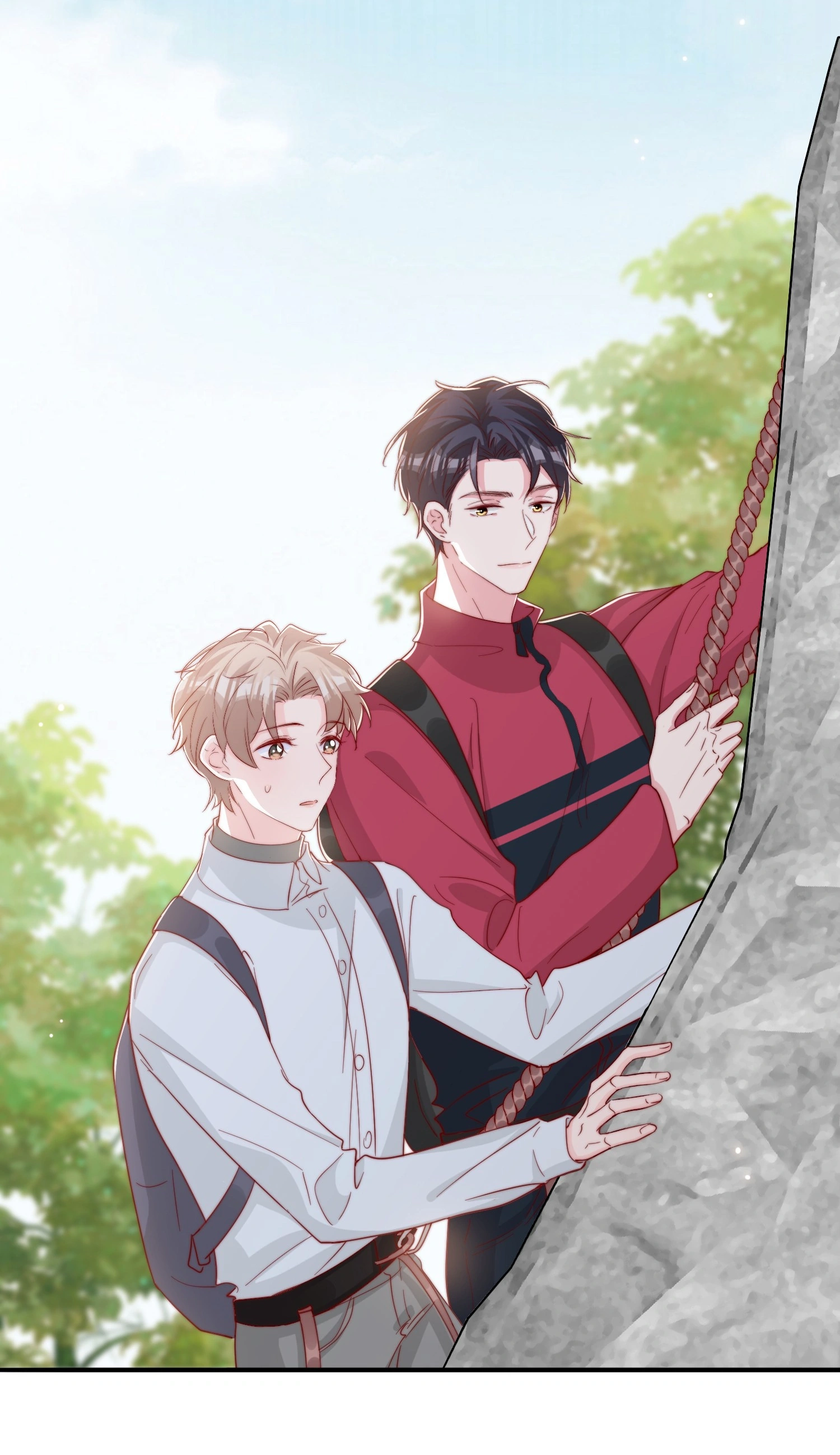 Lemon Lightning Chapter 61 page 8 - 