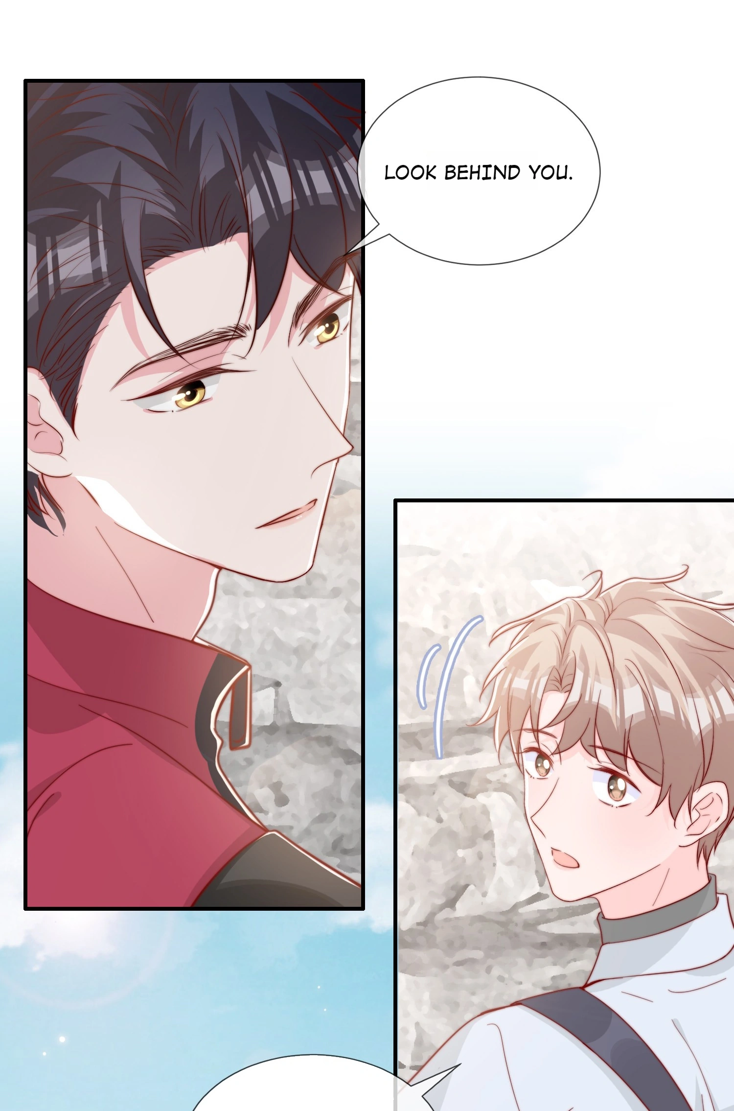 Lemon Lightning Chapter 61 page 9 - 