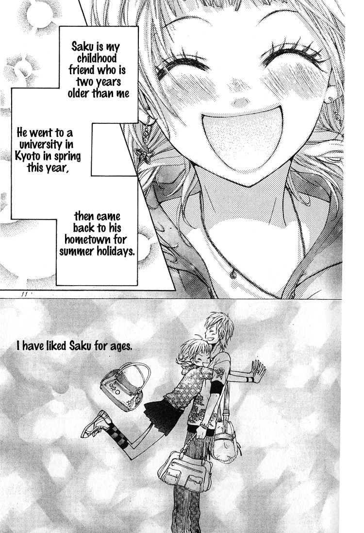 Read Lemon Planet chapter 1 image 11 on Lezhin