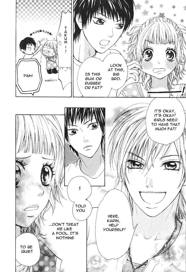Read Lemon Planet chapter 1 image 14 on Lezhin